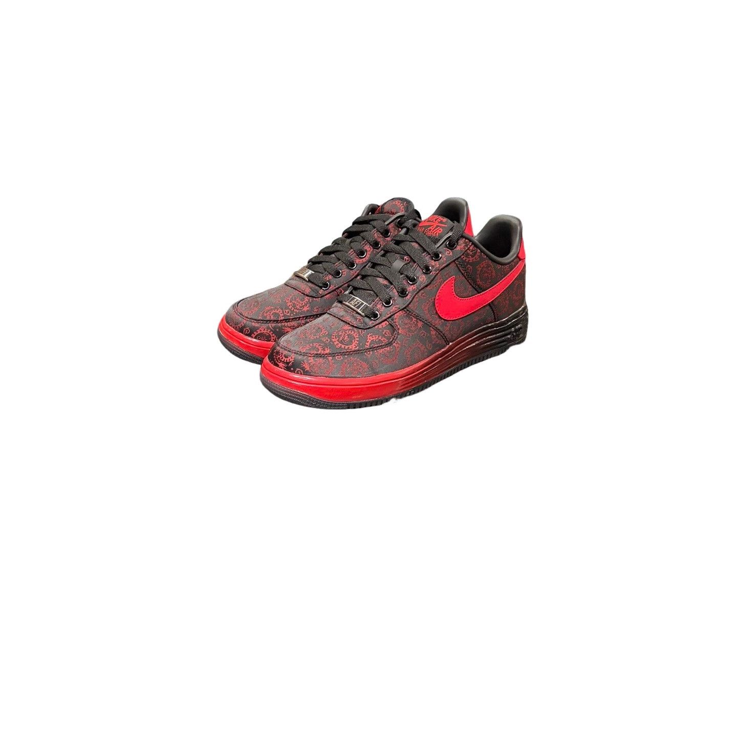 Nike Nike Lunar Force 1 Shanghai QS Low-Top Sneakers Size 7.5 Size US 7.5 / EU 40-41 - 1 Thumbnail