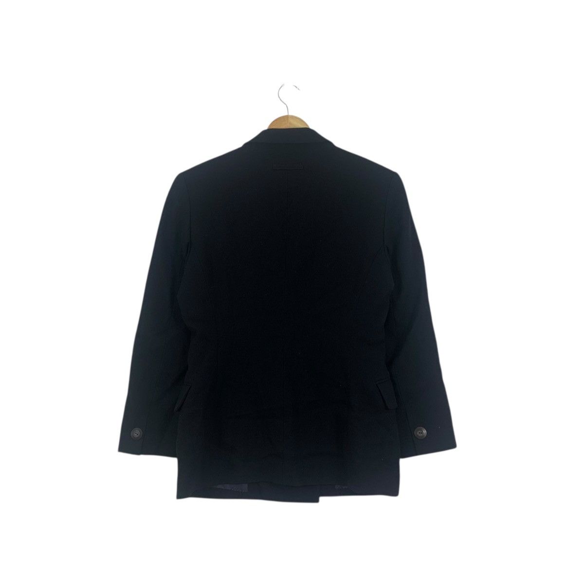 Jean Paul Gaultier Vintage JEAN PAUL GAULTIER FEMME Double Breasted Pea Coat Size S / US 4 / IT 40 - 6 Thumbnail