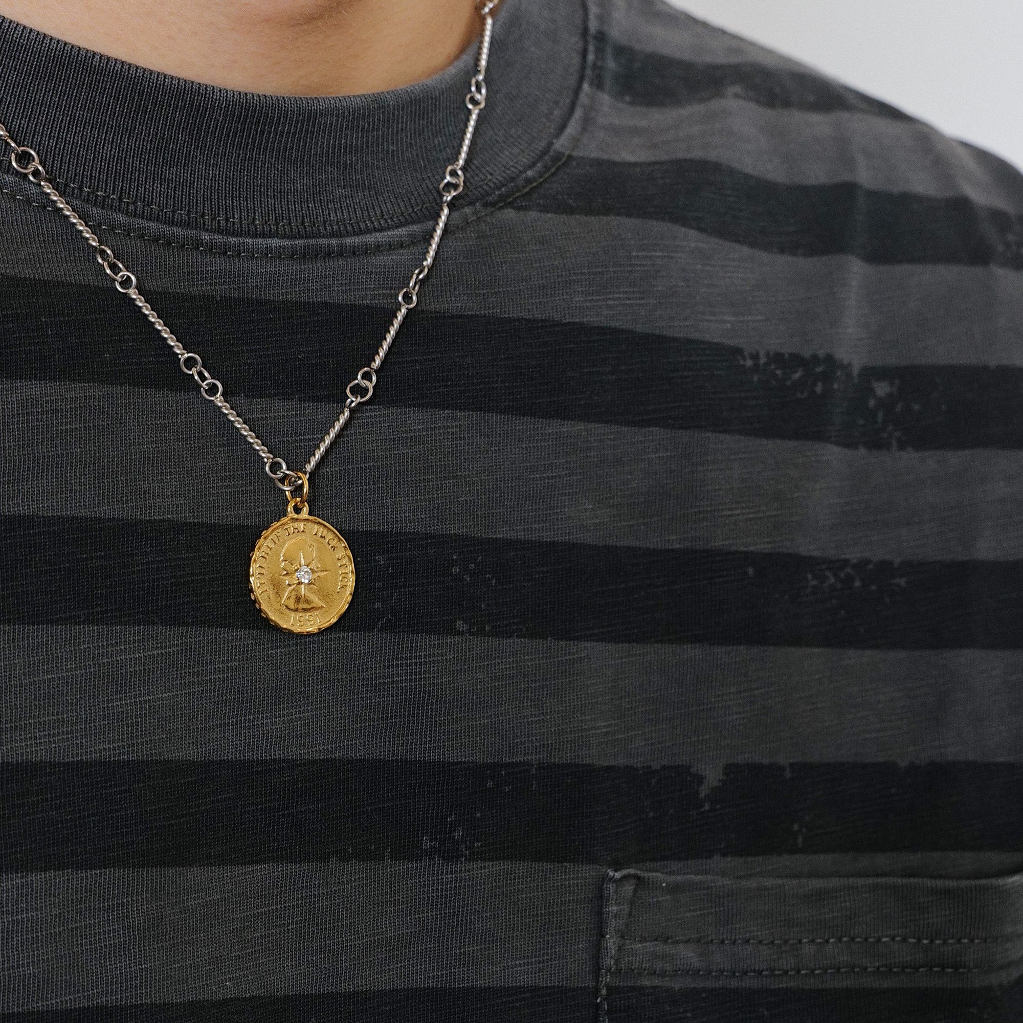 Other Retro STEAL! Y2K Chains Necklace Chain Size ONE SIZE - 1 Thumbnail