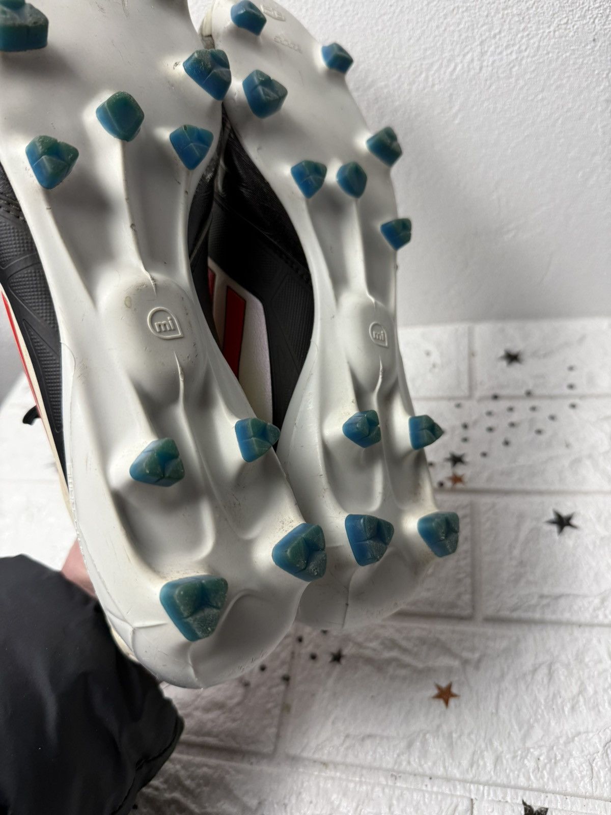 Adidas Adidas adizero F50 FG G45589 US10.5 UK10 EUR44 CLEATS ELITE Size US 10.5 / EU 43-44 - 10 Thumbnail