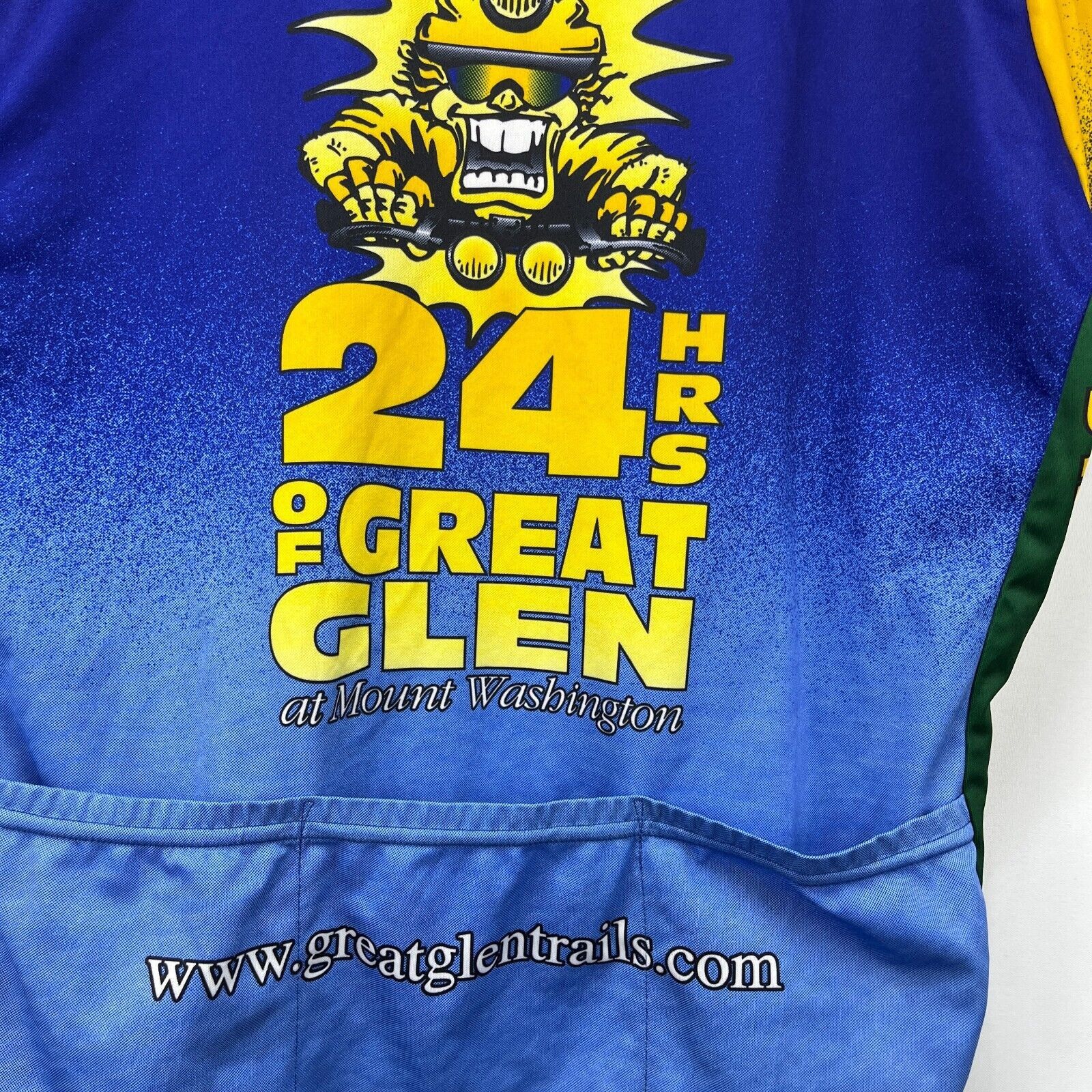 Vintage Vintage Voler Audi Cycling Large Jersey XL Rare Great Glen Size US XL / EU 56 / 4 - 14 Thumbnail
