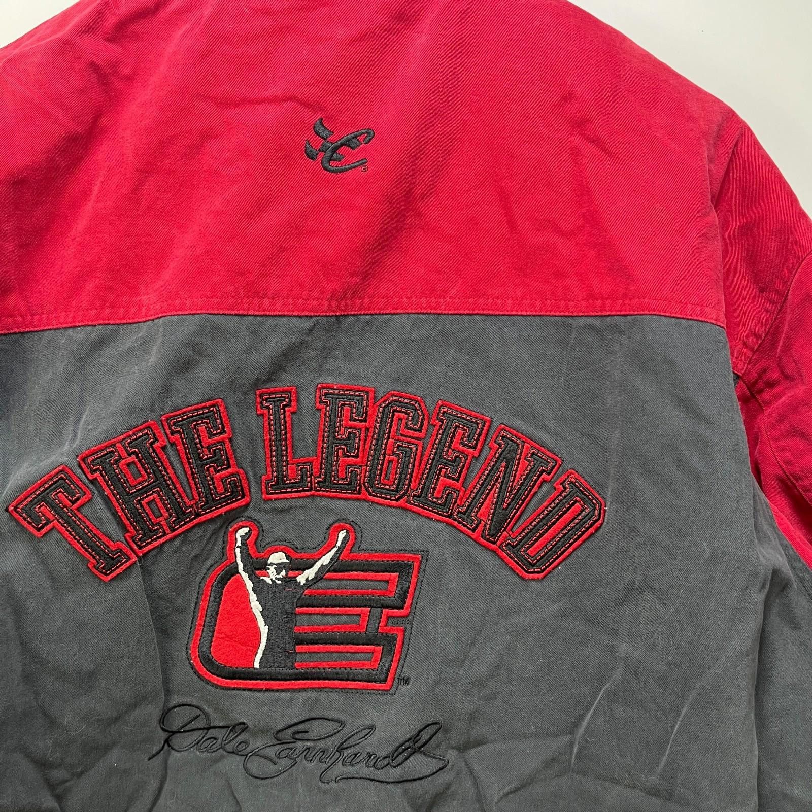 Chase Authentics Vintage Dale Earnhardt Chase Authentics Racing Jacket Large Size US L / EU 52-54 / 3 - 5 Thumbnail