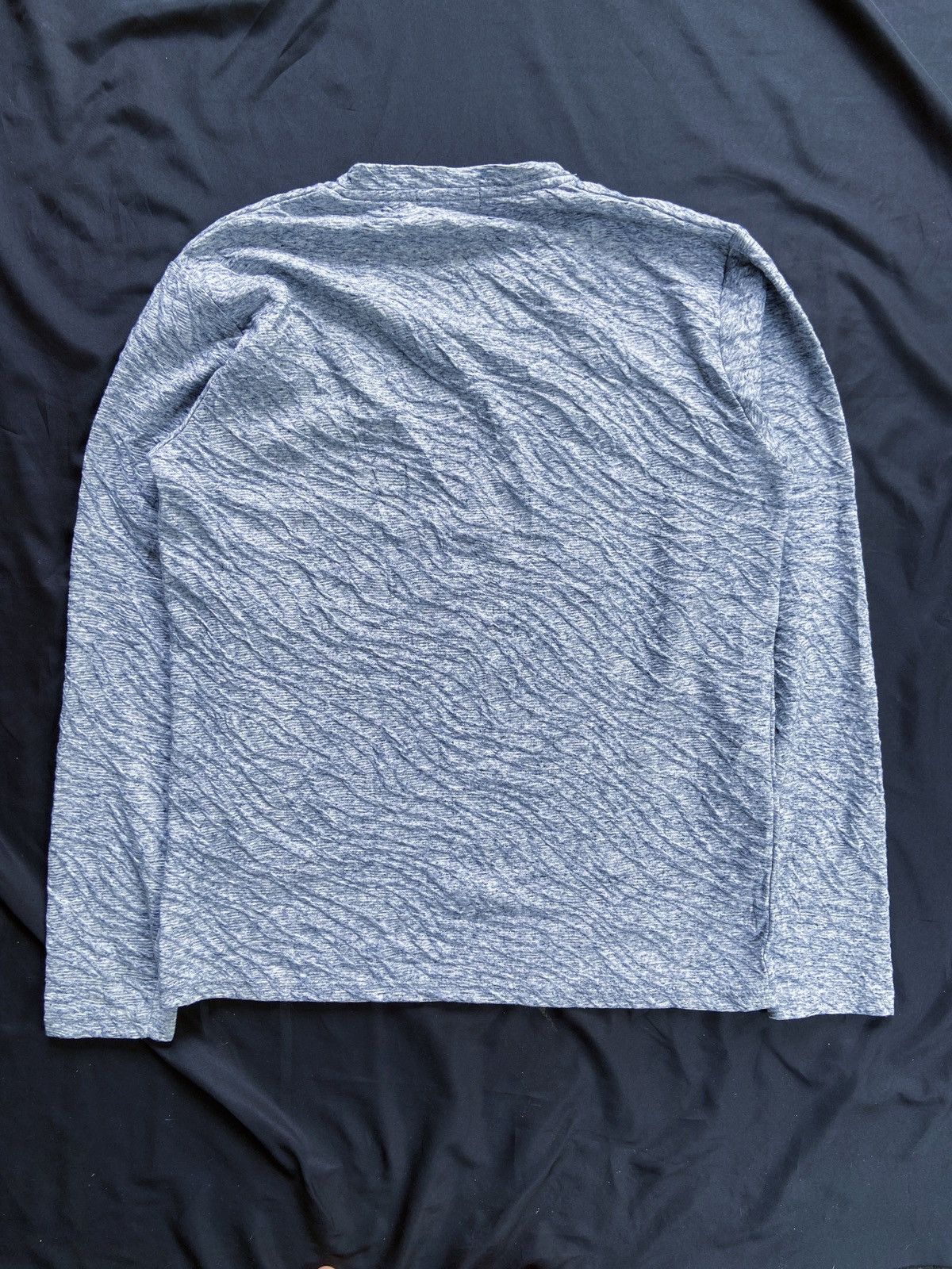 semanticdesign SEMANTIC ARTWORK DESIGN TEXTURE LONG SLEEVE Size US M / EU 48-50 / 2 - 2 Thumbnail
