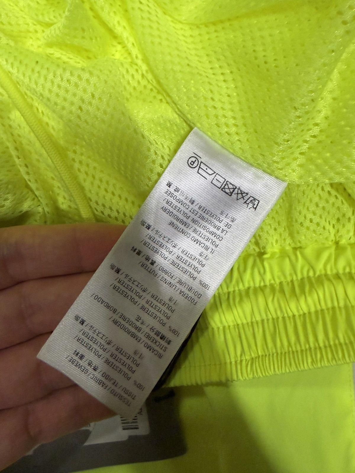 Balenciaga Balenciaga track trousers M Size US 44 / EU 60 - 4 Thumbnail