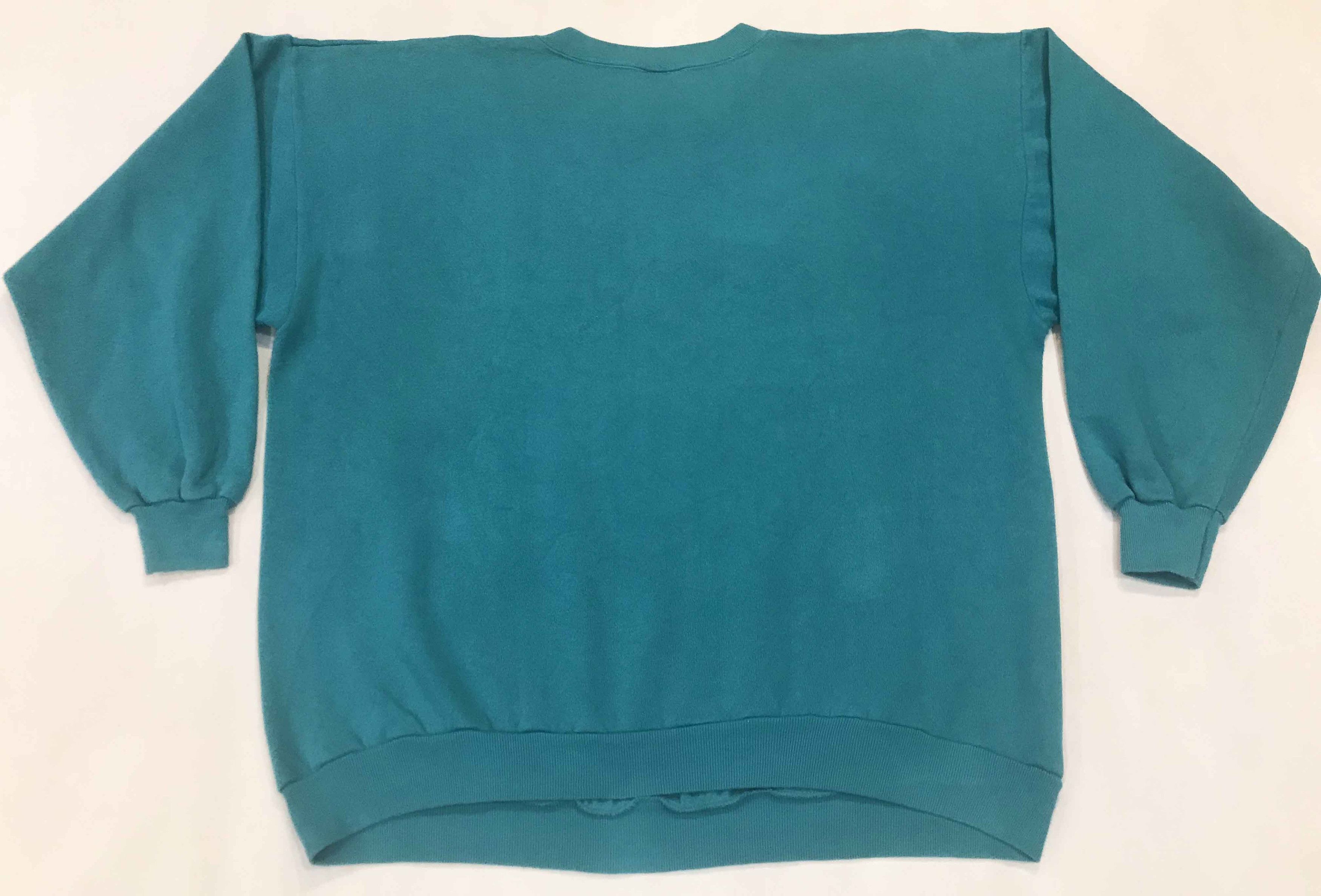 Vintage Vintage Cotton Grove Long Haul Wind Chaser Sweatshirt Size US XL / EU 56 / 4 - 6 Thumbnail