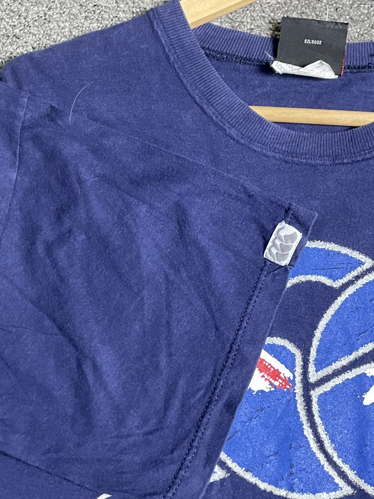 Canterbury of New Zealand Canterbury Short Sleeve Tshirt (26) Size US S / EU 44-46 / 1 - 5 Thumbnail