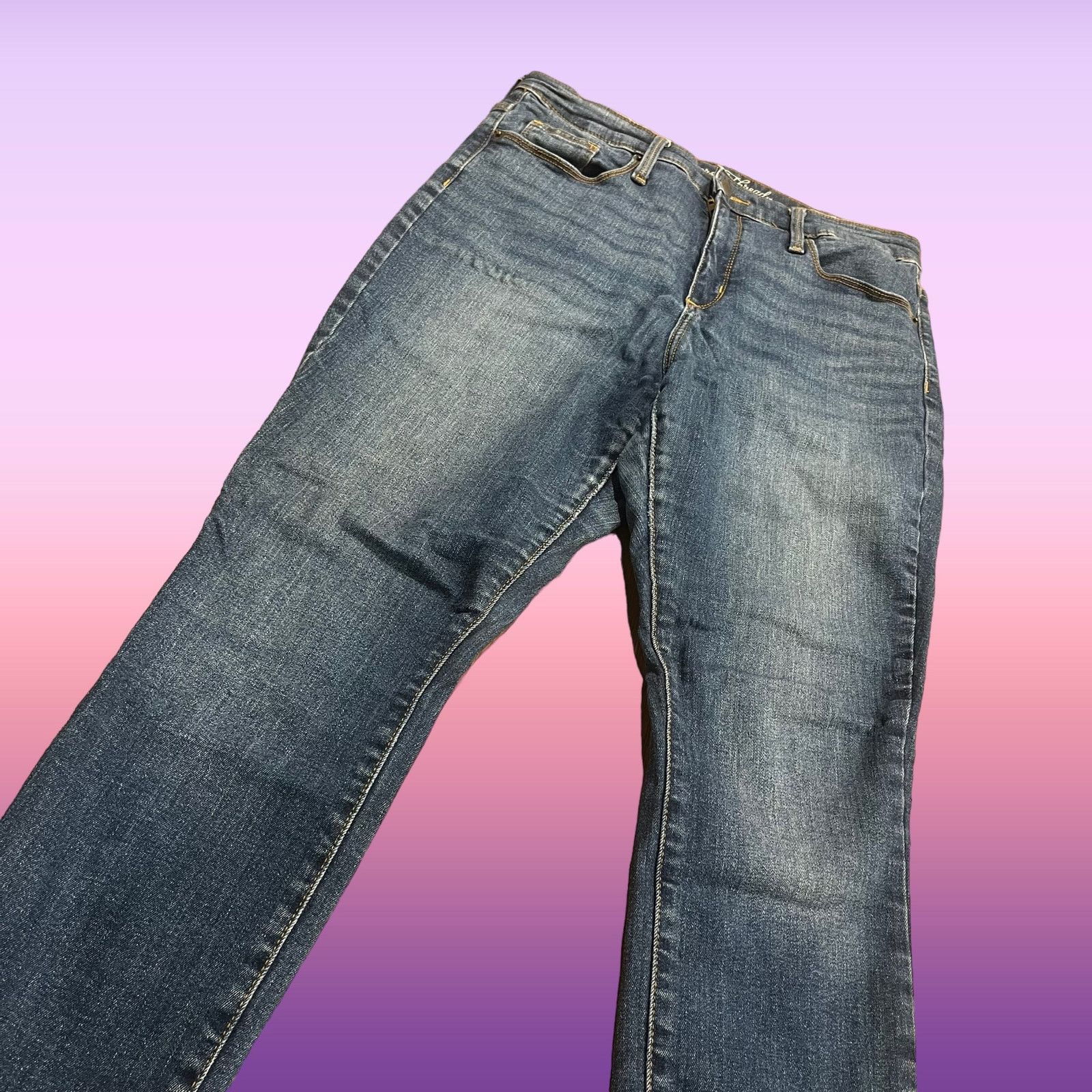 Other Size 8/29S Skinny Jeans Universal Thread Cropped Pants AA-13 Size 30" / US 8 / IT 44 - 2 Thumbnail