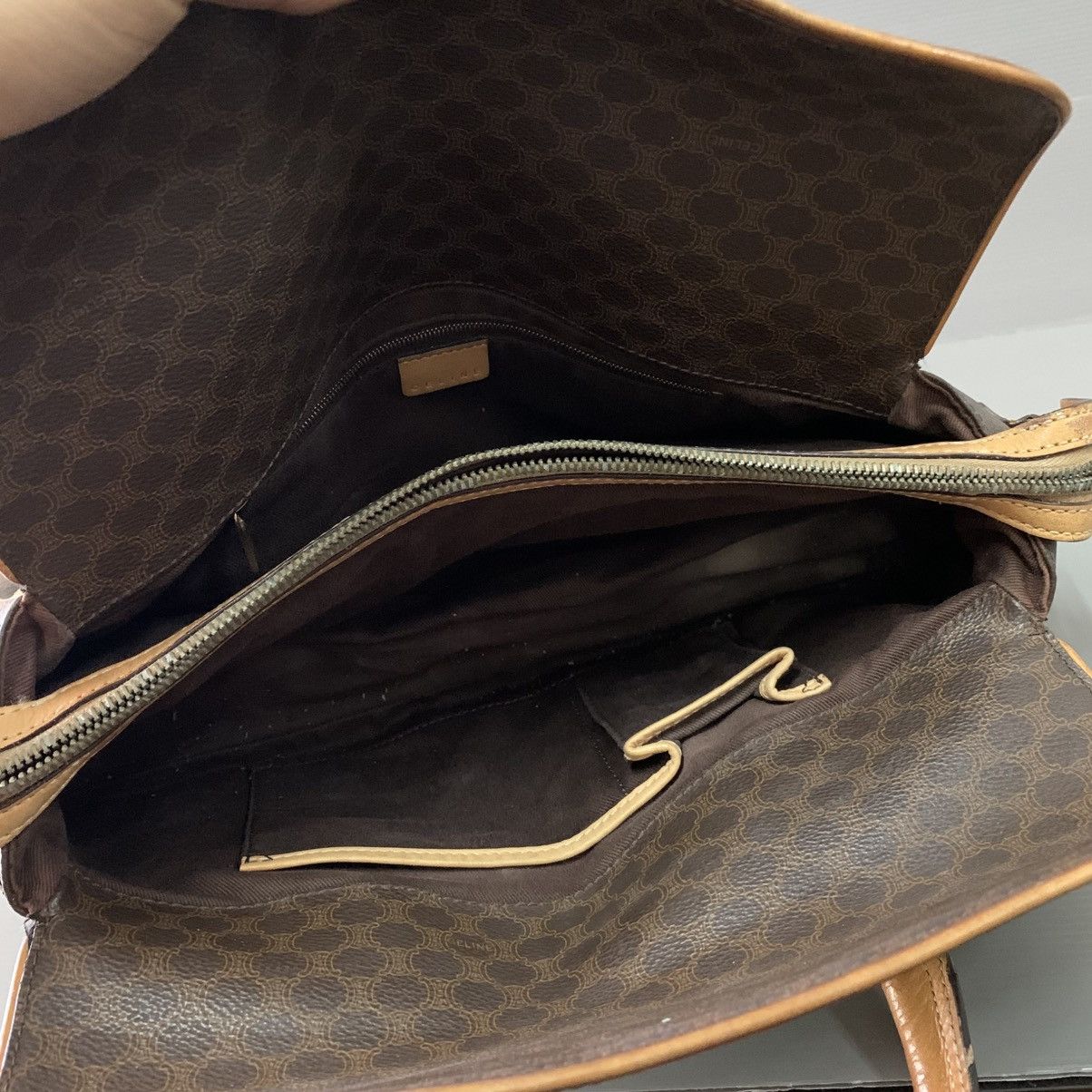 Celine Celine Macadam Handbag Size ONE SIZE - 16 Thumbnail