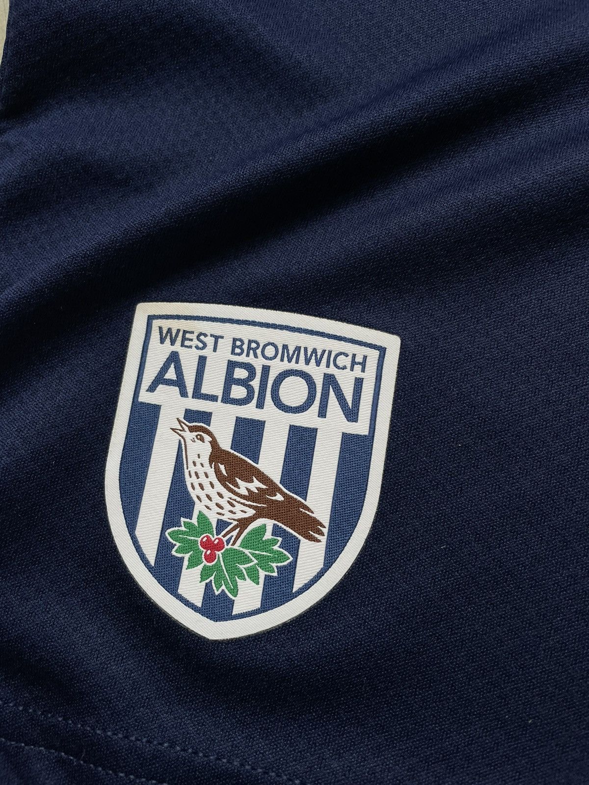 Puma Puma West Bromwich Albion Football Shorts Size L Size US 36 / EU 52 - 2 Thumbnail