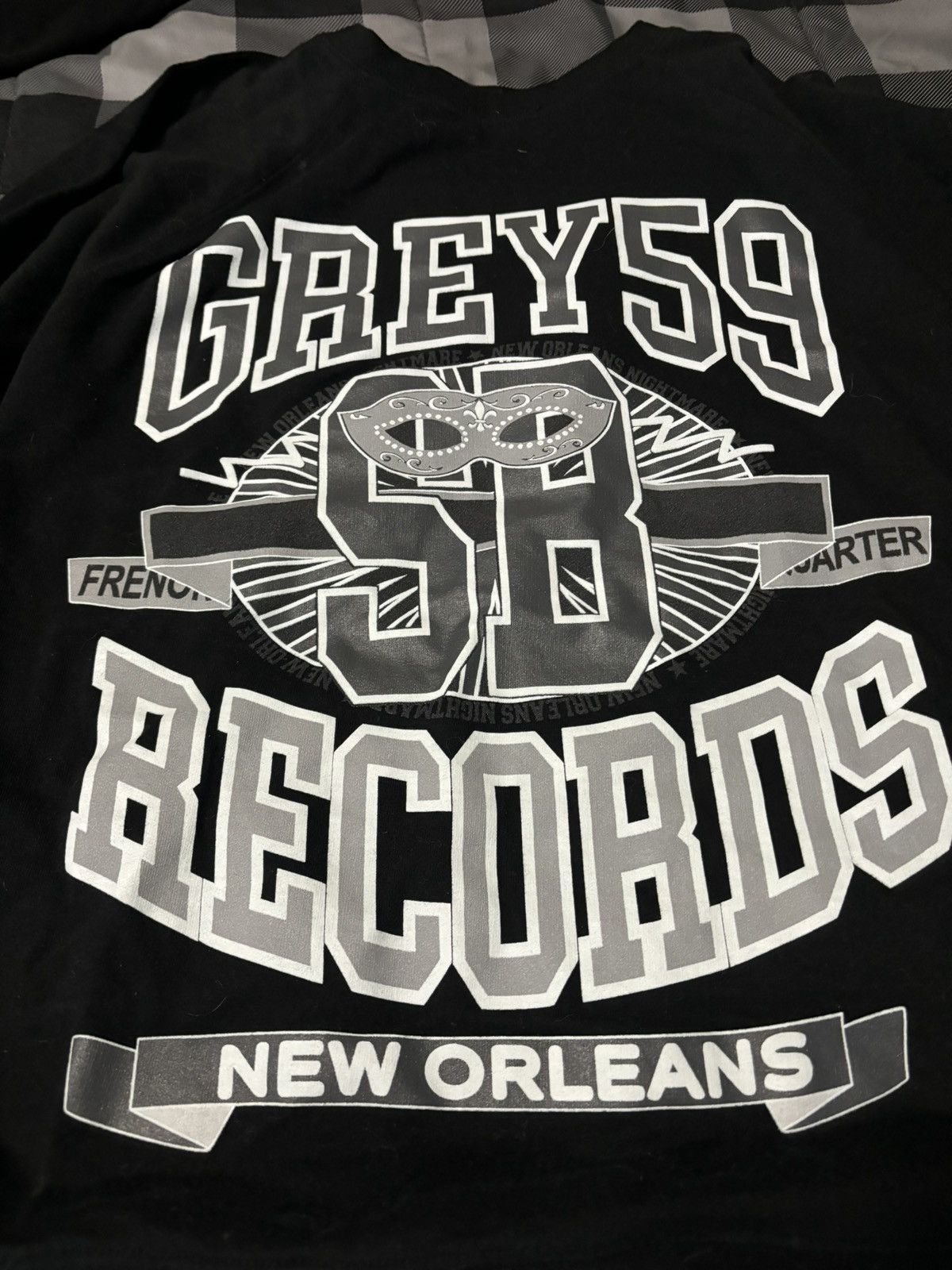 G59 Records G59 records Greene’s Size US L / EU 52-54 / 3 - 1 Thumbnail
