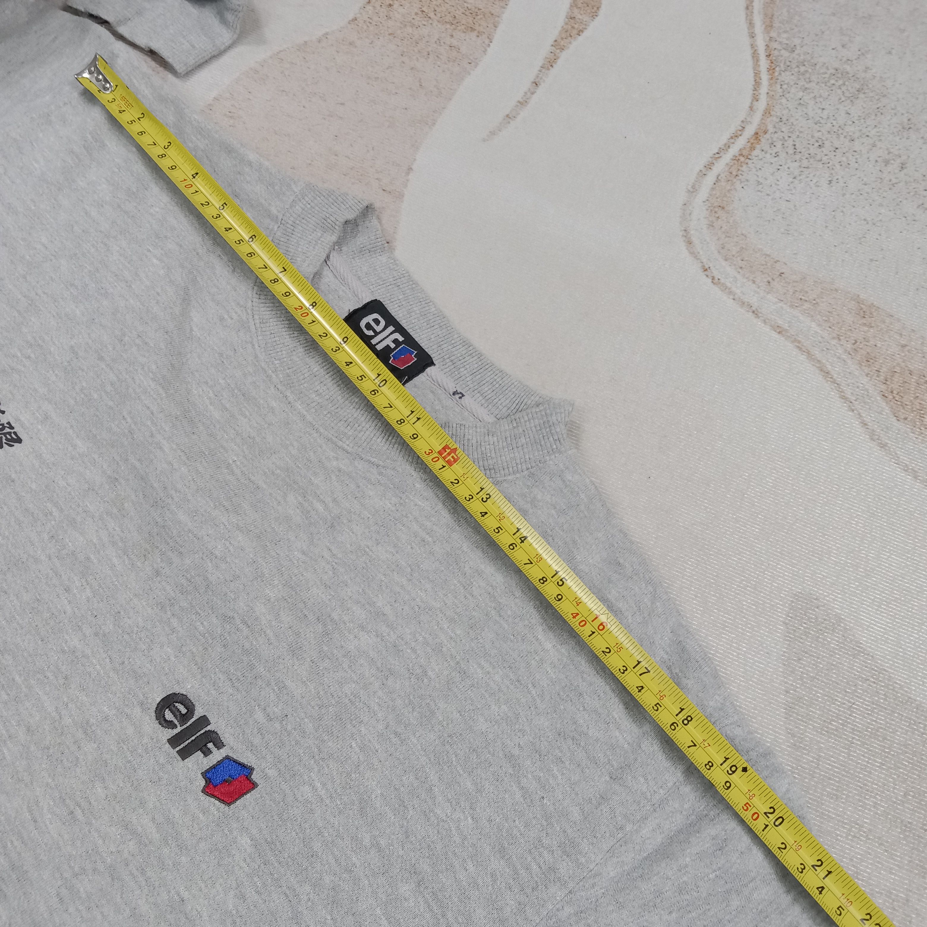 Hysteric Glamour Elf Japanese Racing Mugen Honda Custom Sweatshirt C275N11 Size US L / EU 52-54 / 3 - 6 Thumbnail