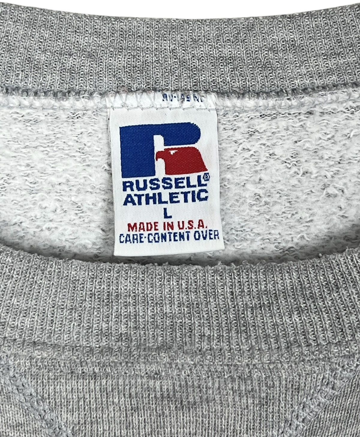NFL 90s Vintage Russell Cowboys Pro Line Sweatshirt Size US L / EU 52-54 / 3 - 8 Thumbnail