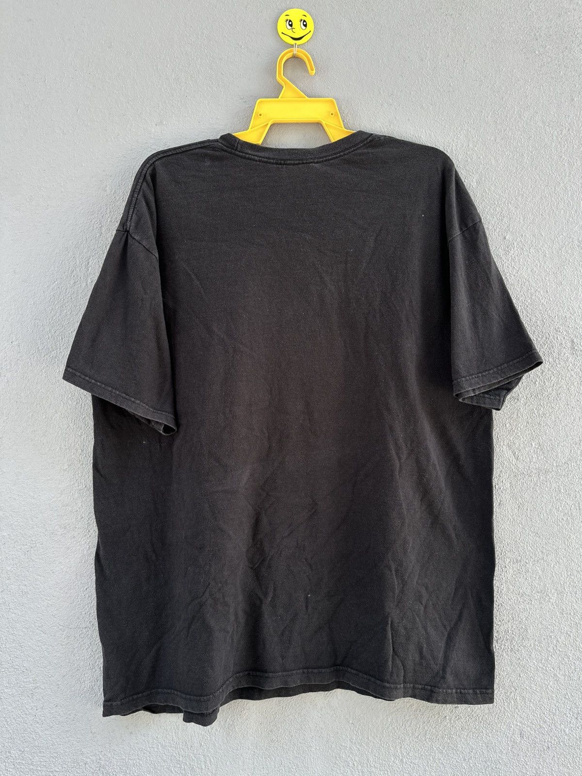 Harley Davidson Thrashed Vintage Harley Davidson Cafe Las Vegas Flame Faded Size US XL / EU 56 / 4 - 6 Thumbnail