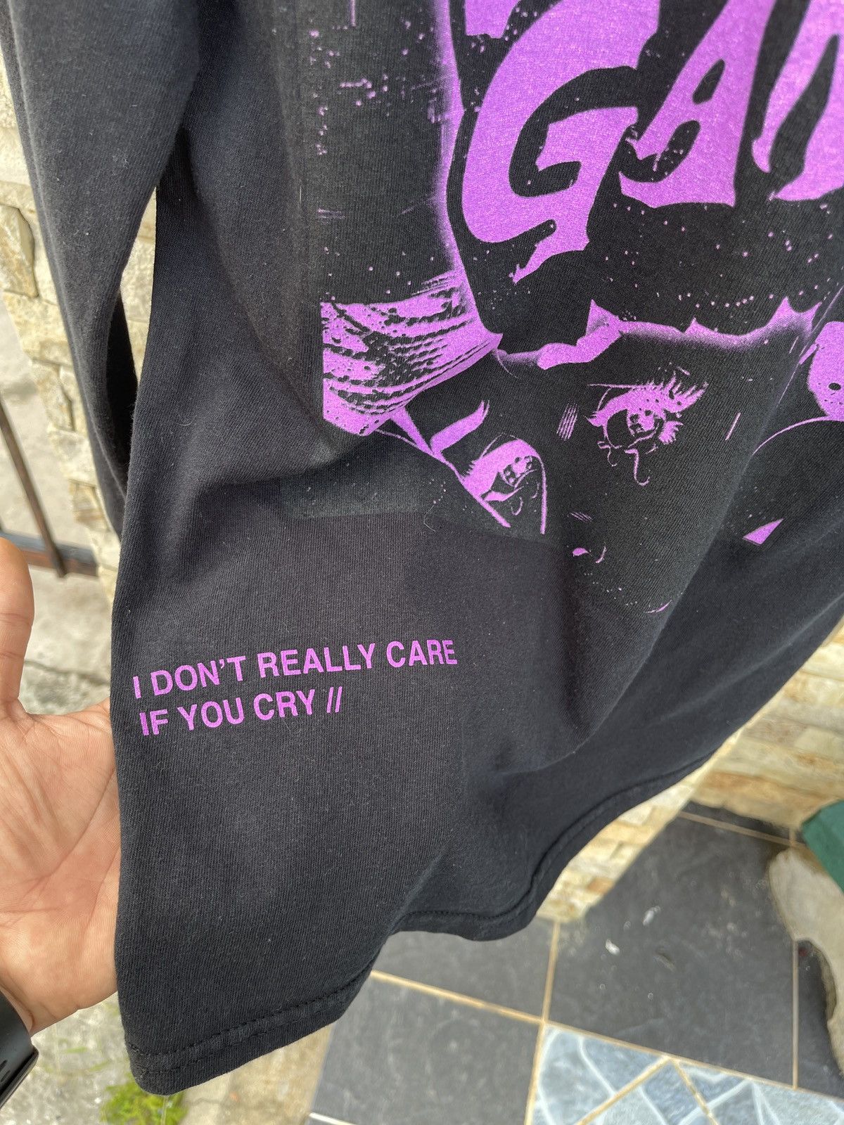 Lil Uzi Vert AW18🔥LIL UZI VERT✖️Culture King🔥Long Sleeve Tee Size US S / EU 44-46 / 1 - 10 Thumbnail