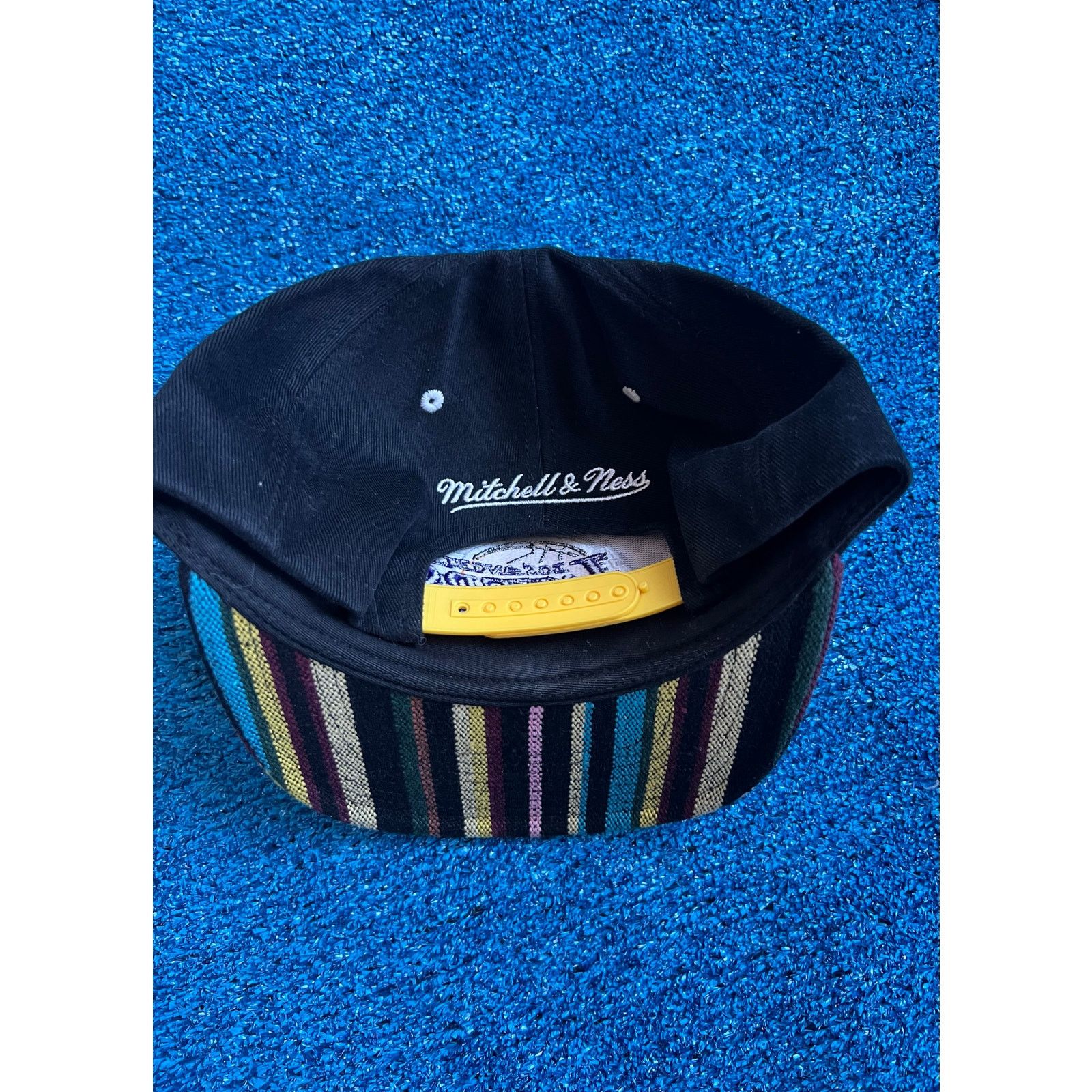 Mitchell & Ness Los Angeles Lakers Mitchell & Ness snapback hat Size ONE SIZE - 2 Thumbnail