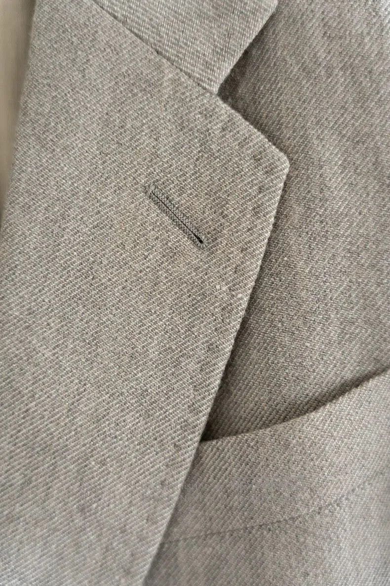 Yohji Yamamoto Yohji Yamamoto 00s Structured Blazer. Size US XS / EU 42 / 0 - 6 Thumbnail