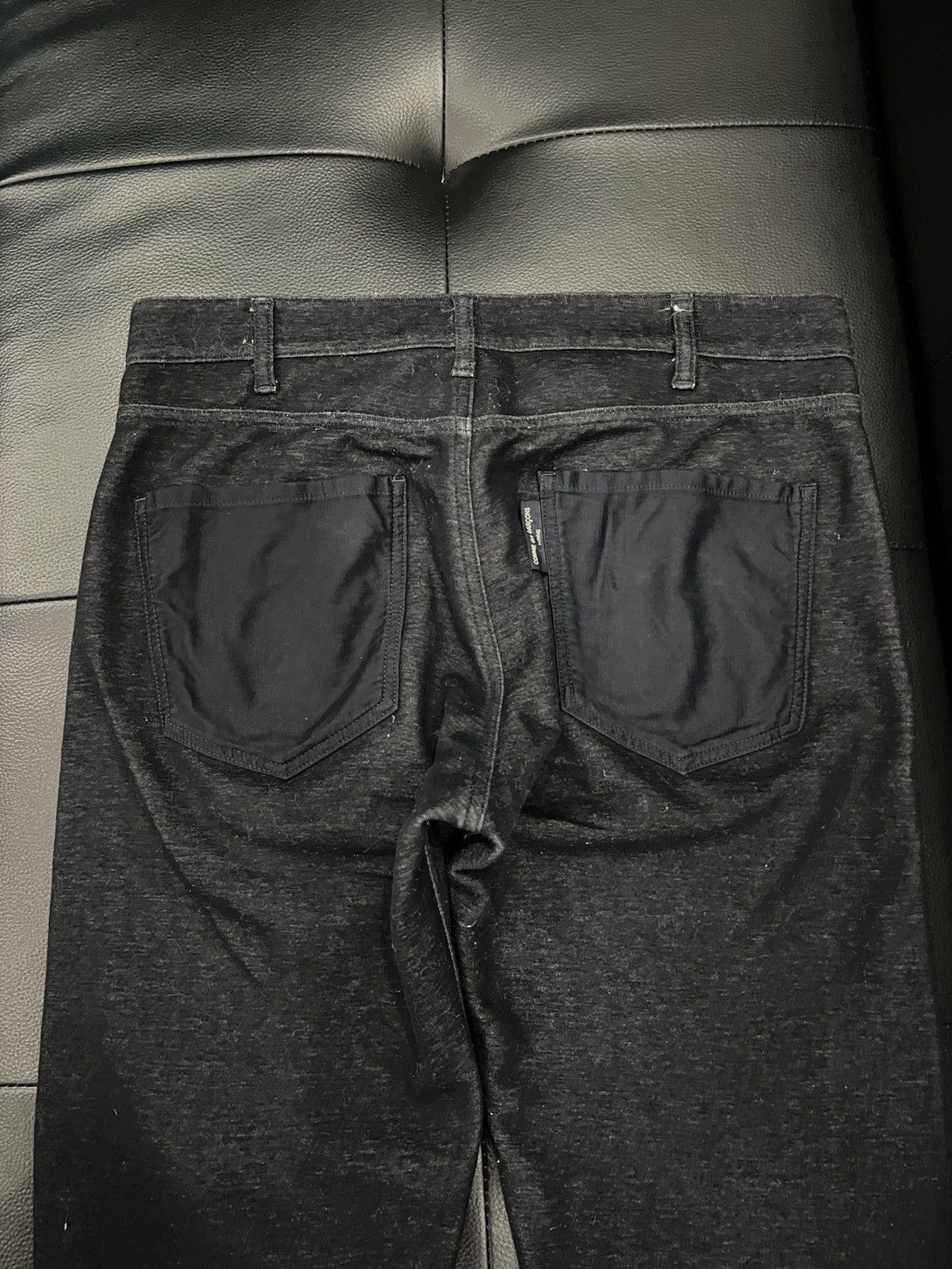 Comme des Garcons Homme Comme des Garçons Homme 2016 Casual Trousers Size US 30 / EU 46 - 6 Thumbnail