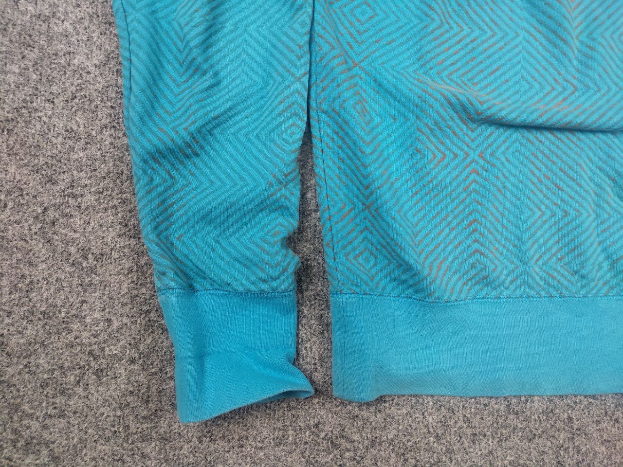 Fucking Awesome Fucking Awesome LSD Blue Pattern Crew chek Sweatshirt Size US S / EU 44-46 / 1 - 5 Thumbnail