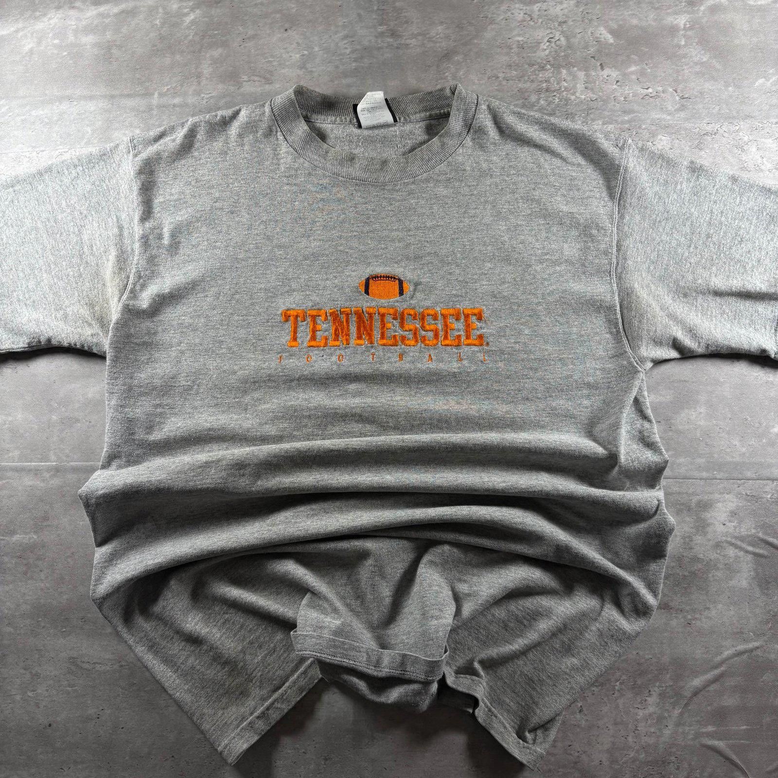Other Vintage 90s Tennessee Vols football tee Size US XL / EU 56 / 4 - 1 Thumbnail