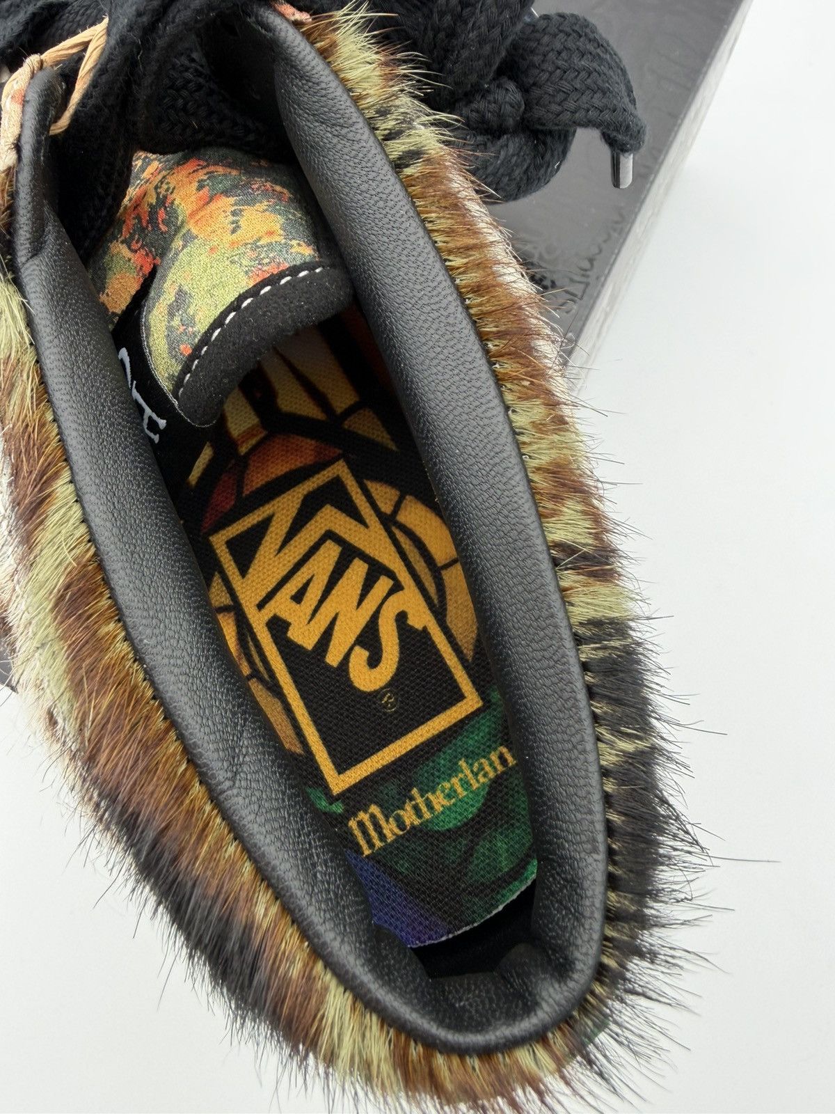 Vans Vans X Motherlan Half Cabs Size US 12 / EU 45 - 5 Thumbnail