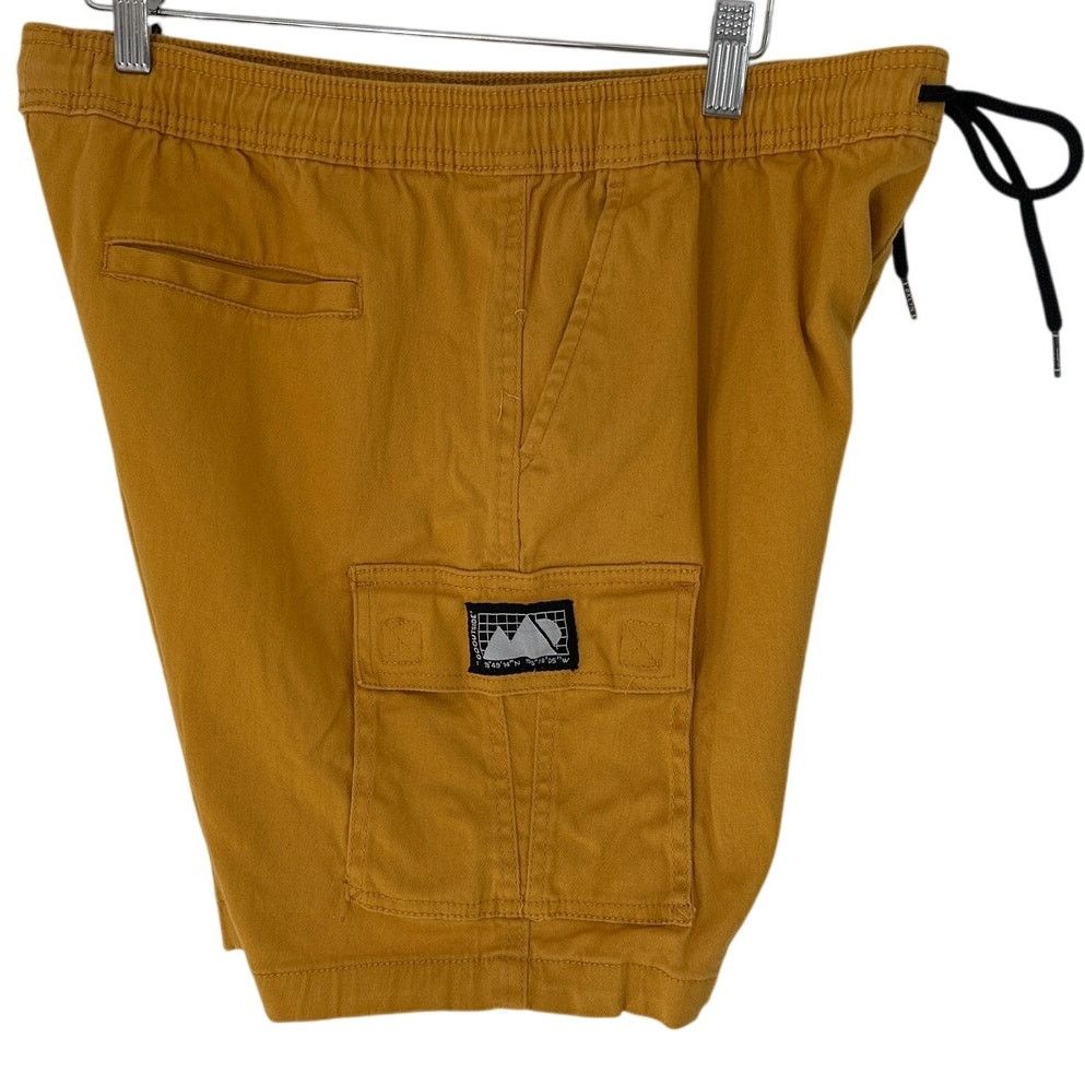 Brooklyn Cloth Brooklyn Cloth Men Shorts Yellow Large Japanese Size US 34 / EU 50 - 3 Thumbnail
