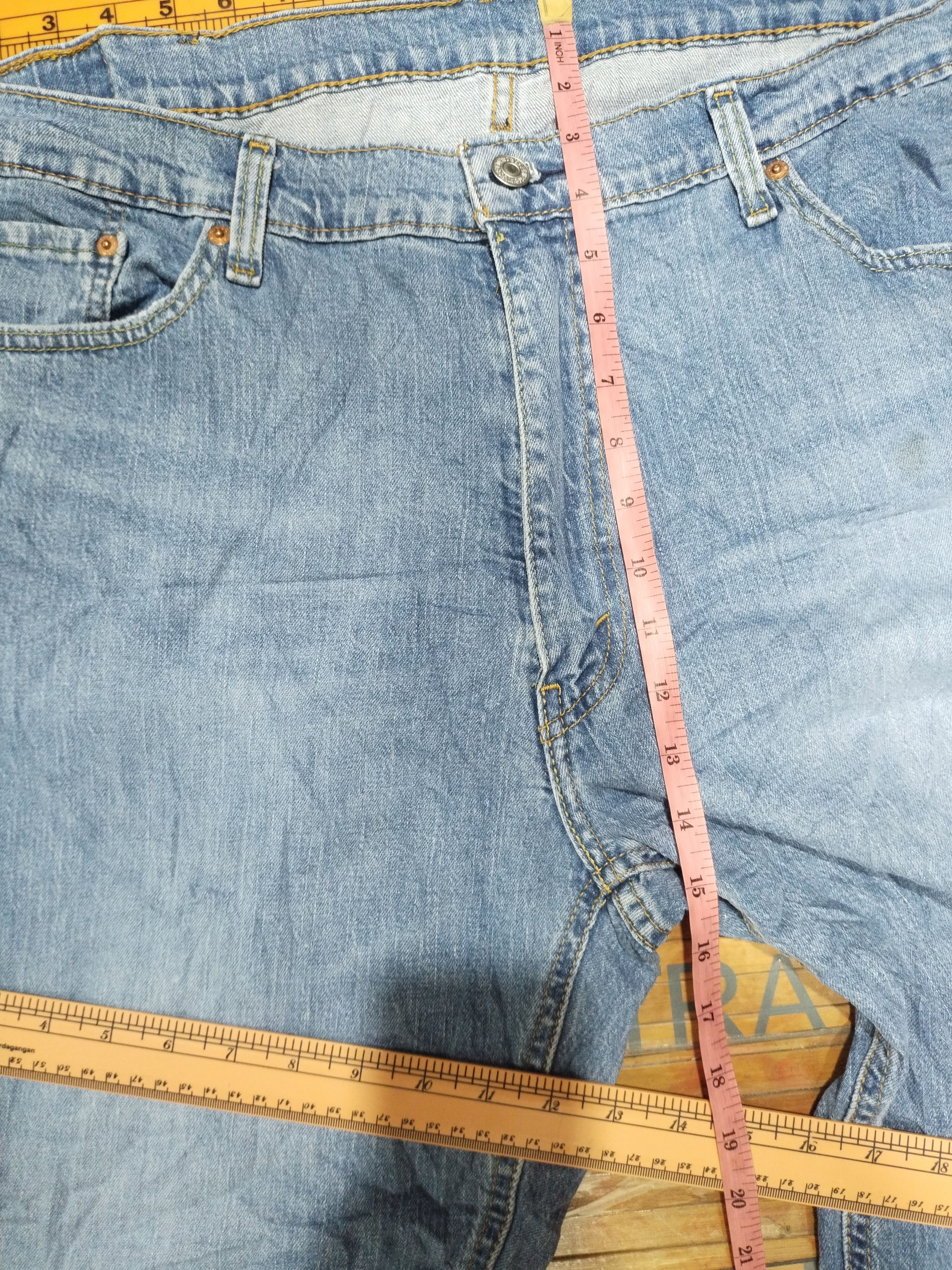 Levi's × Vintage Jeans Levis 541 Sz 40" Size US 40 / EU 56 - 5 Thumbnail