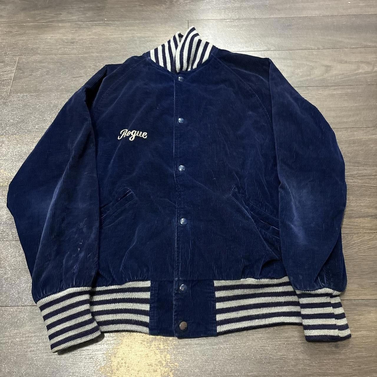 Other Vintage Astro sportswear odyssey rogue corduroy jacket M Size US M / EU 48-50 / 2 - 4 Thumbnail