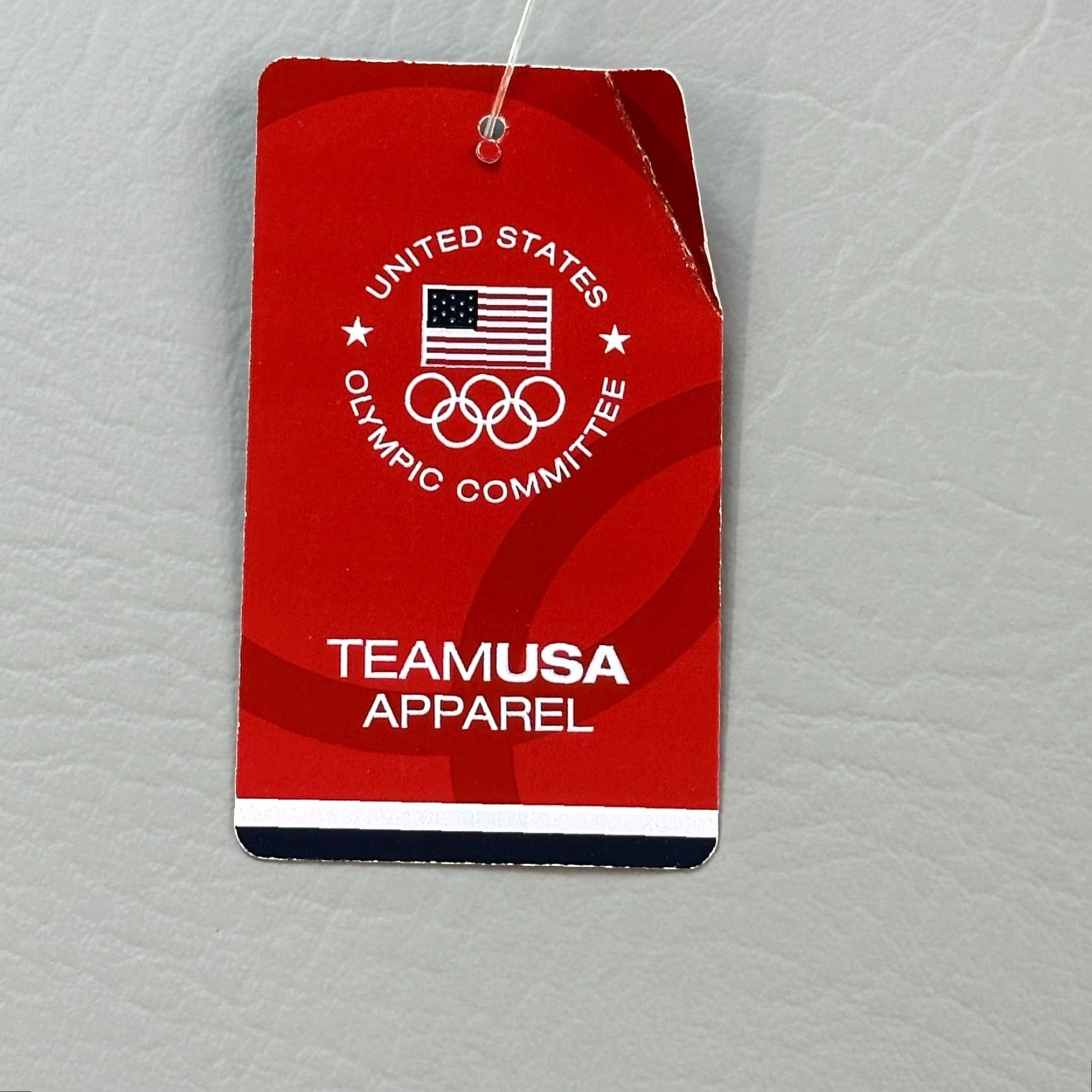 Vintage USA Olympic Team Shirt Mens 2XL Blue Road To Rio 2016 Apparel Deadstock 90s Retro Classic USA Shirt Mens 2XL Blue Road To Rio 2016 Apparel Deadstock Size US XXL / EU 58 / 5 - 3 Thumbnail