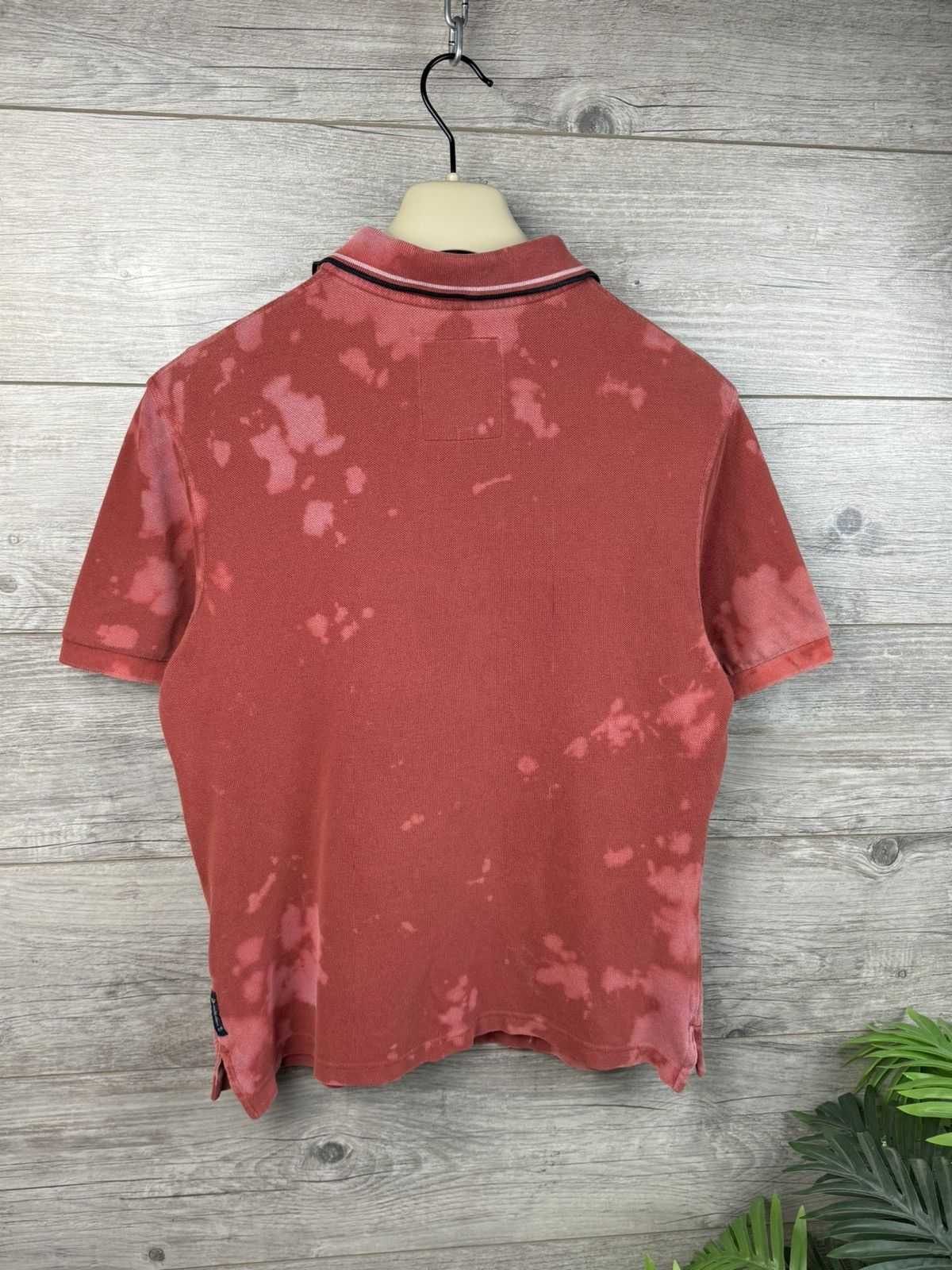 Armani ARMANI JEANS TEE T-shirt polo tay day style Size US M / EU 48-50 / 2 - 11 Thumbnail