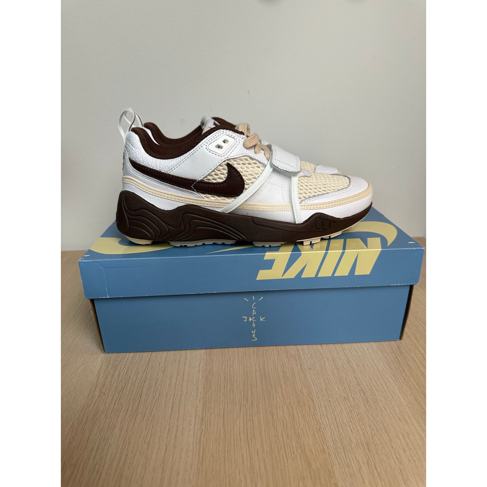 Nike Nike x Travis Scott Field Jaxx - Size 7.5M - NEW Size US 7.5 / EU 40-41 - 1 Thumbnail