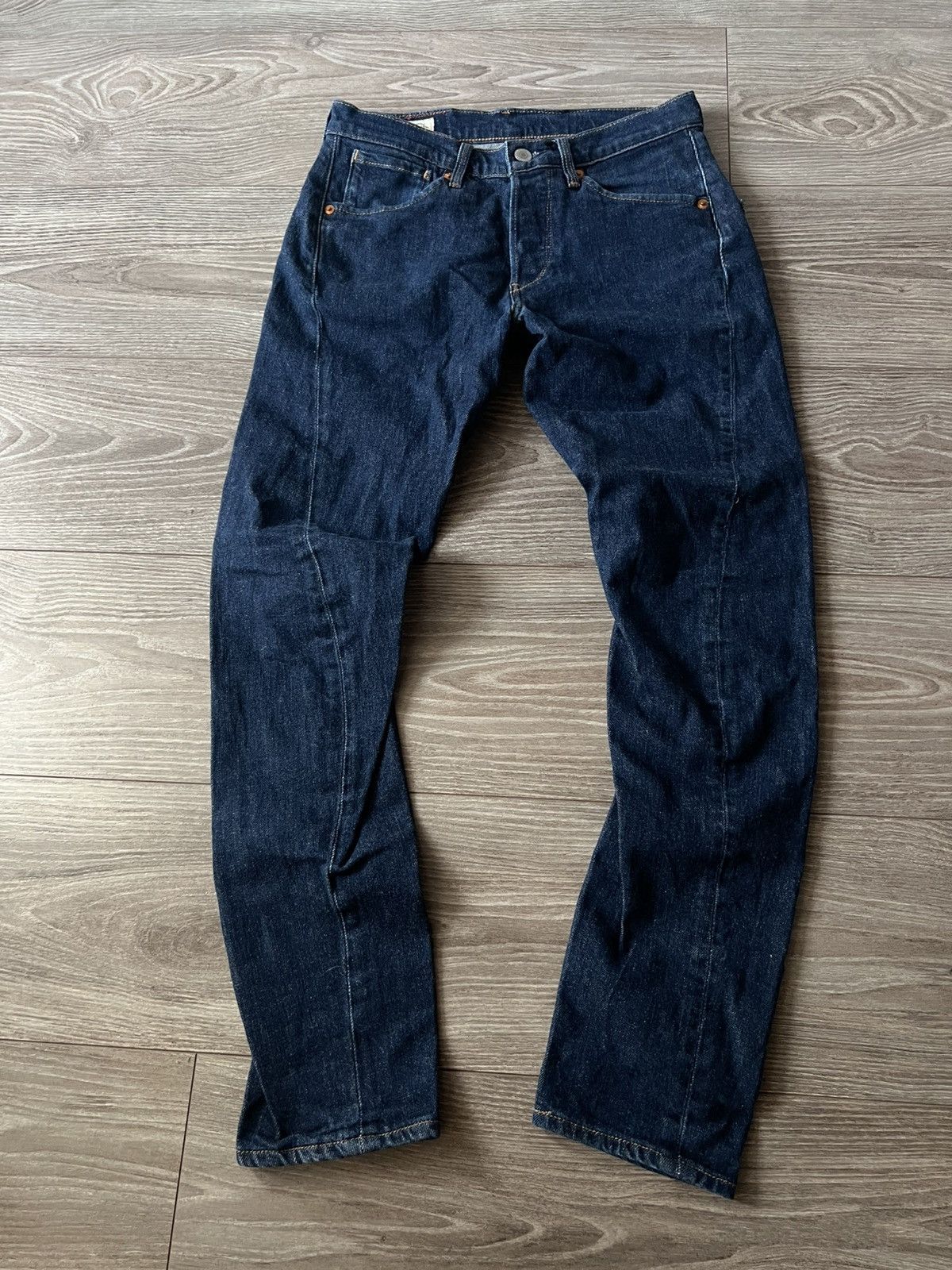 Japanese Brand × Levi's ‼️Rare Levi’s Premium Quality LEJ 512 Red Tab Jeans‼️ Size US 28 / EU 44 - 13 Thumbnail