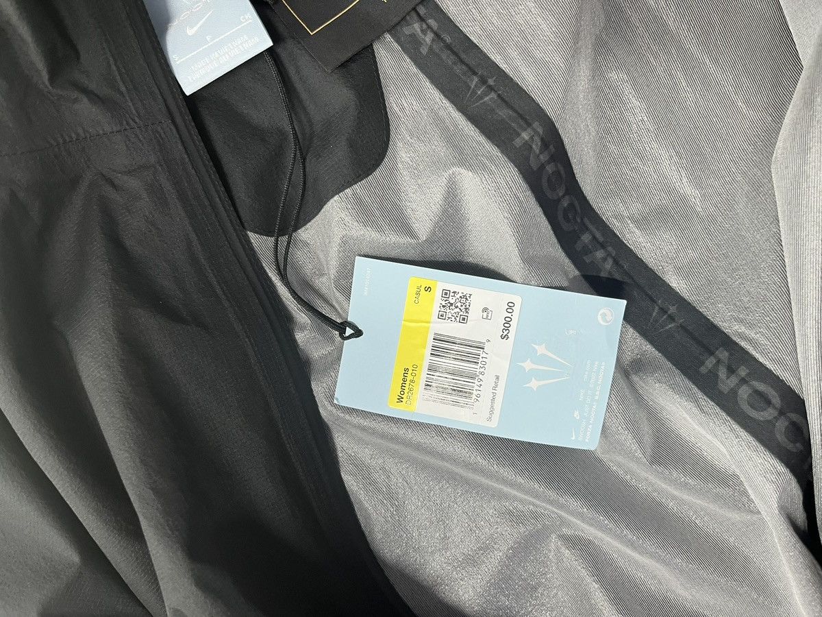 Nike Nocta Distant Regards Women Running Jacket Size S / US 4 / IT 40 - 5 Thumbnail