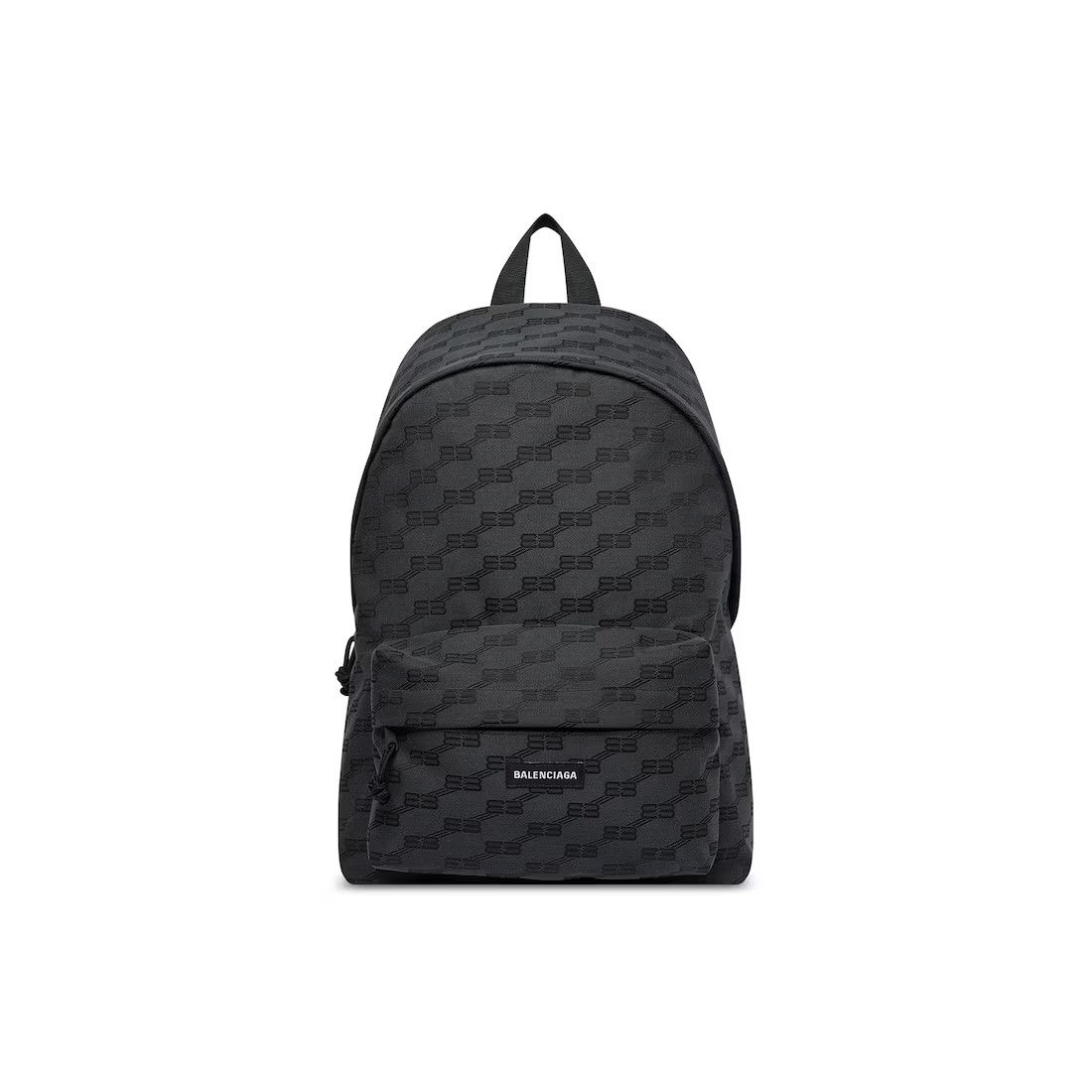 Balenciaga o1in1g0425 Size: OS / Medium Backpack BB Monogram Size ONE SIZE - 1 Thumbnail