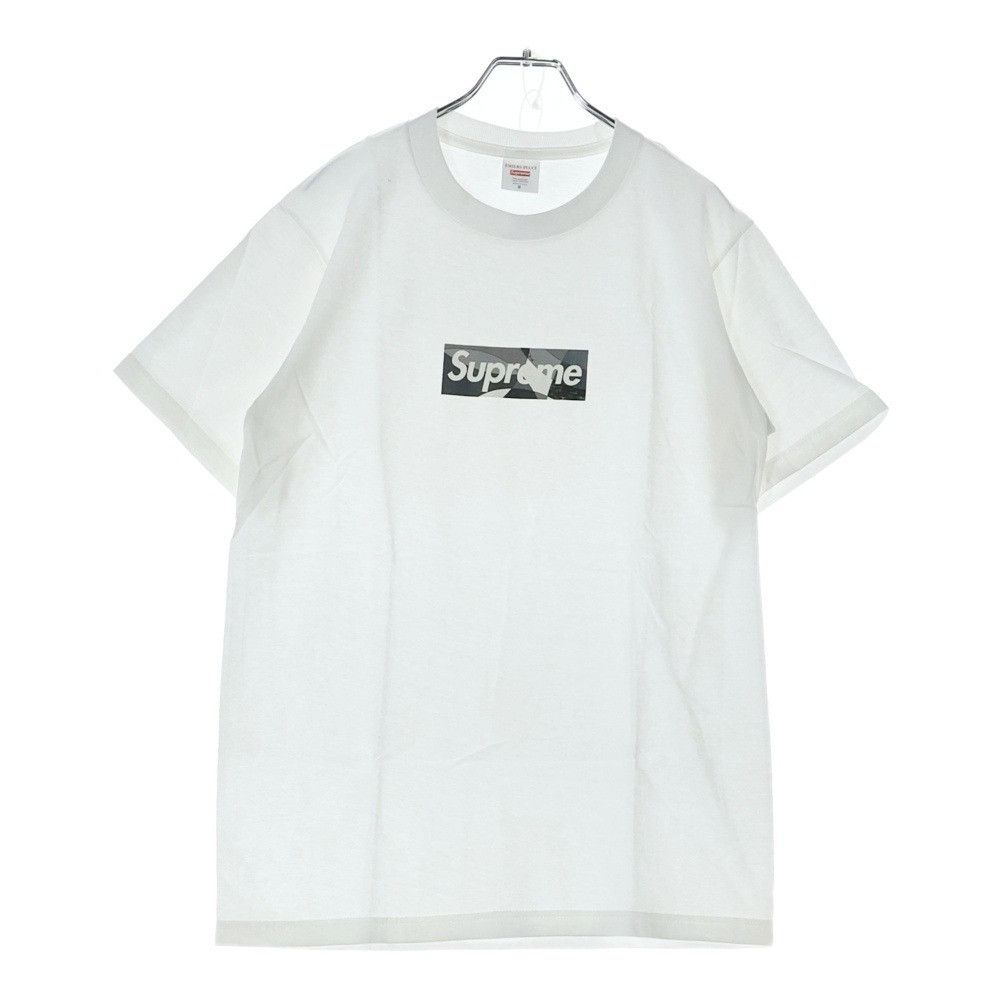 トップス Supreme shibuya box logo tee 2012 Supreme Shibuya Box Logo Tee