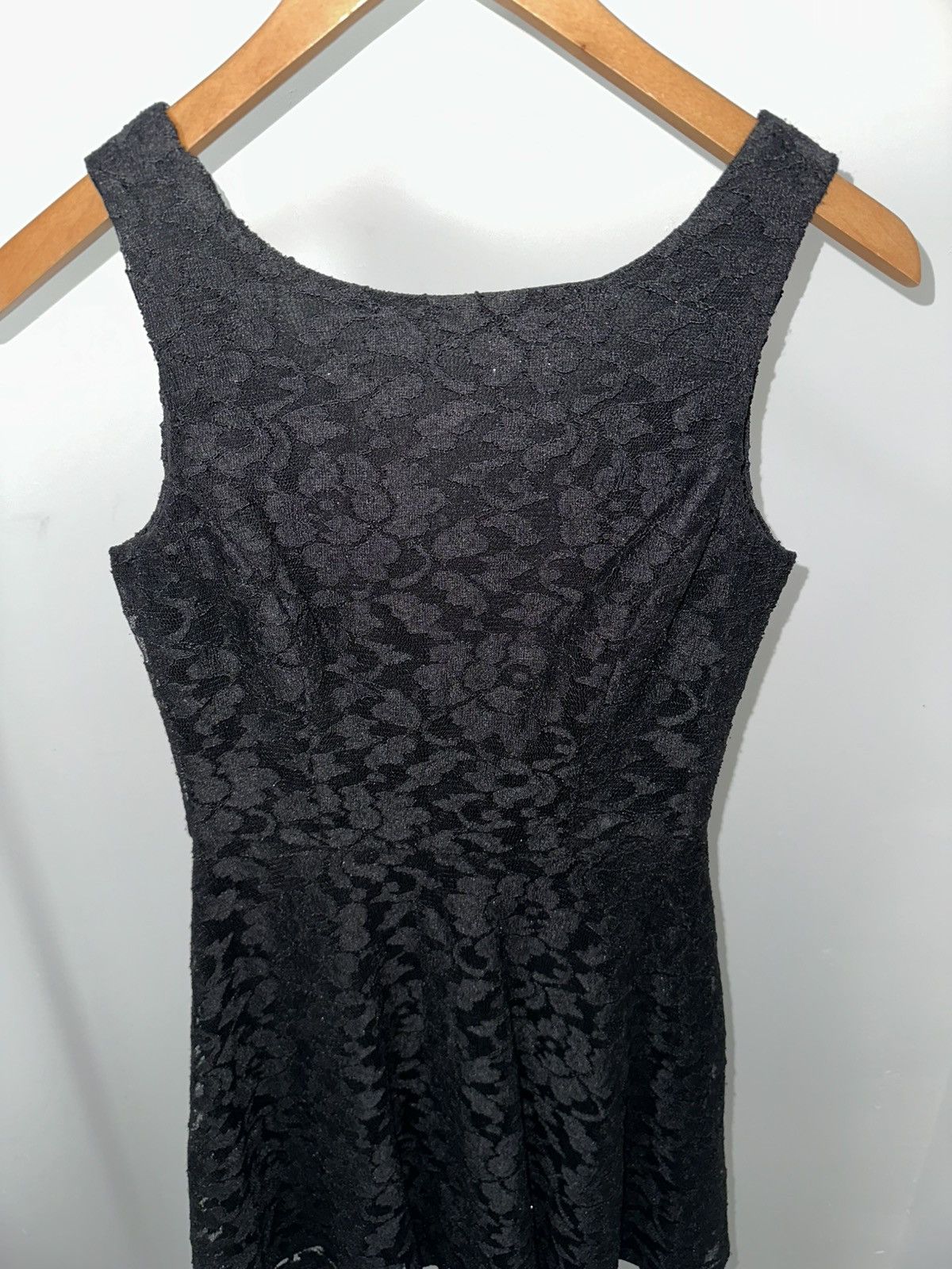 Other Y2K Vintage Speechless Floral lace dress Whimsygoth Size S / US 4 / IT 40 - 2 Thumbnail