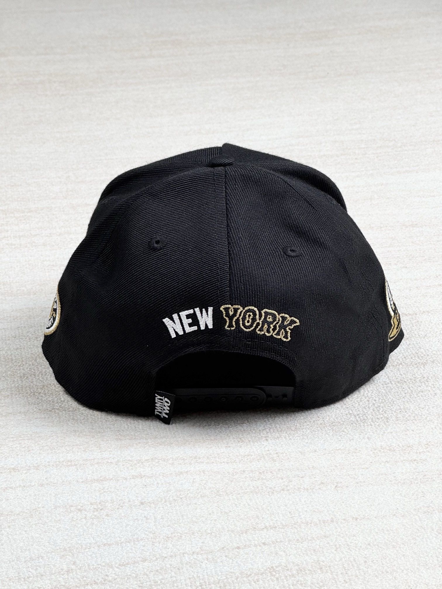 TWNTY-TWO Wu tang 36 anniversary snapback Size ONE SIZE - 4 Thumbnail