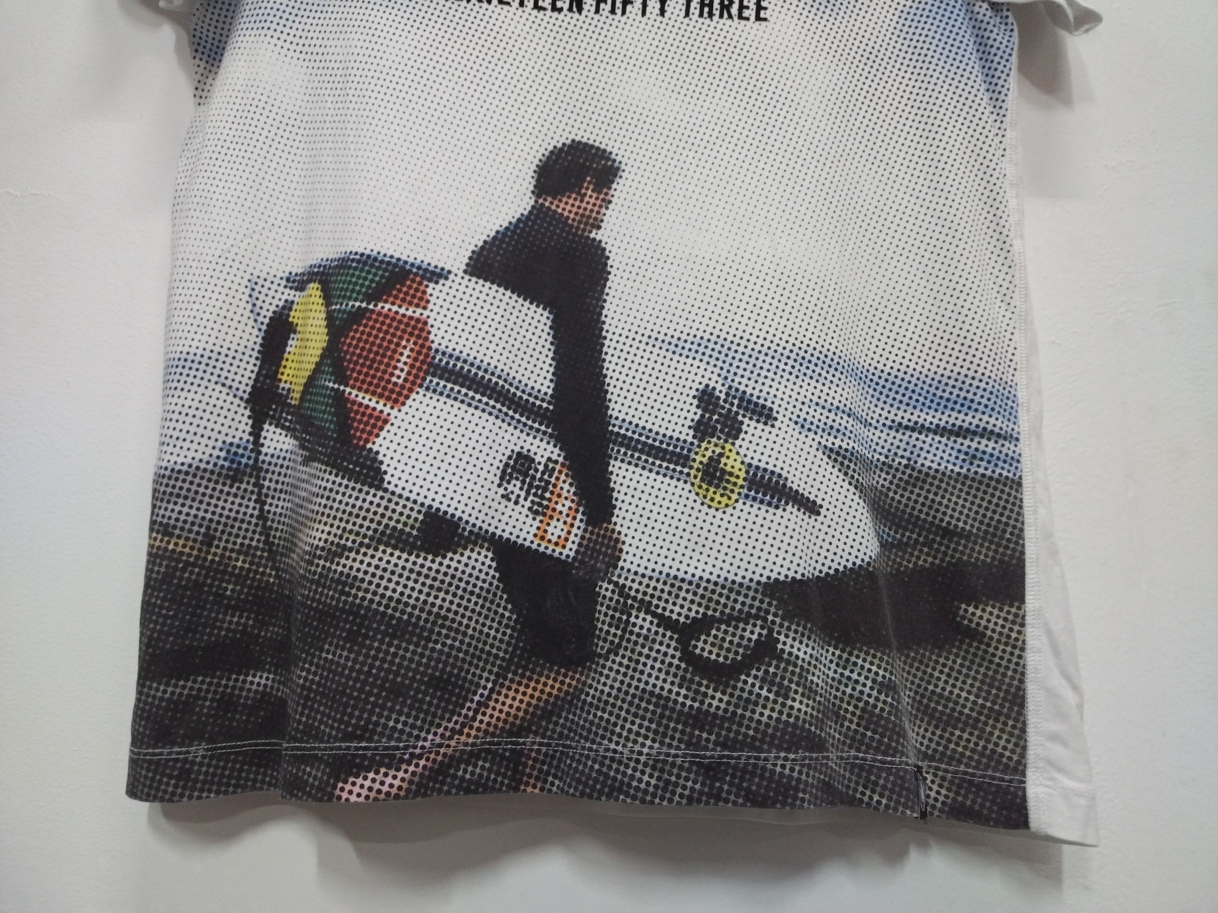 Body Glove Rare design over print body glove usa t shirt L slim fit Size US L / EU 52-54 / 3 - 6 Thumbnail