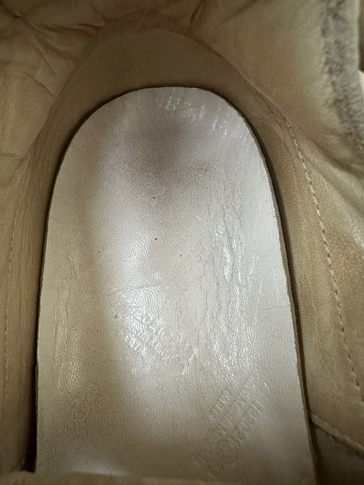 Maison Margiela Maison Margiela Archive GAT Replica Suede High tops Size US 6 / EU 39 - 17 Thumbnail