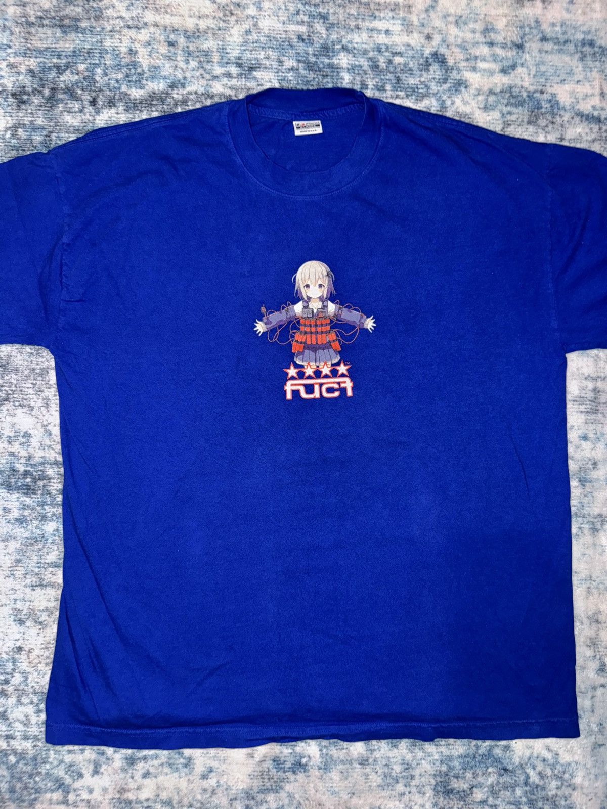 FUCT Fuct suicide girl Size US XL / EU 56 / 4 - 1 Thumbnail