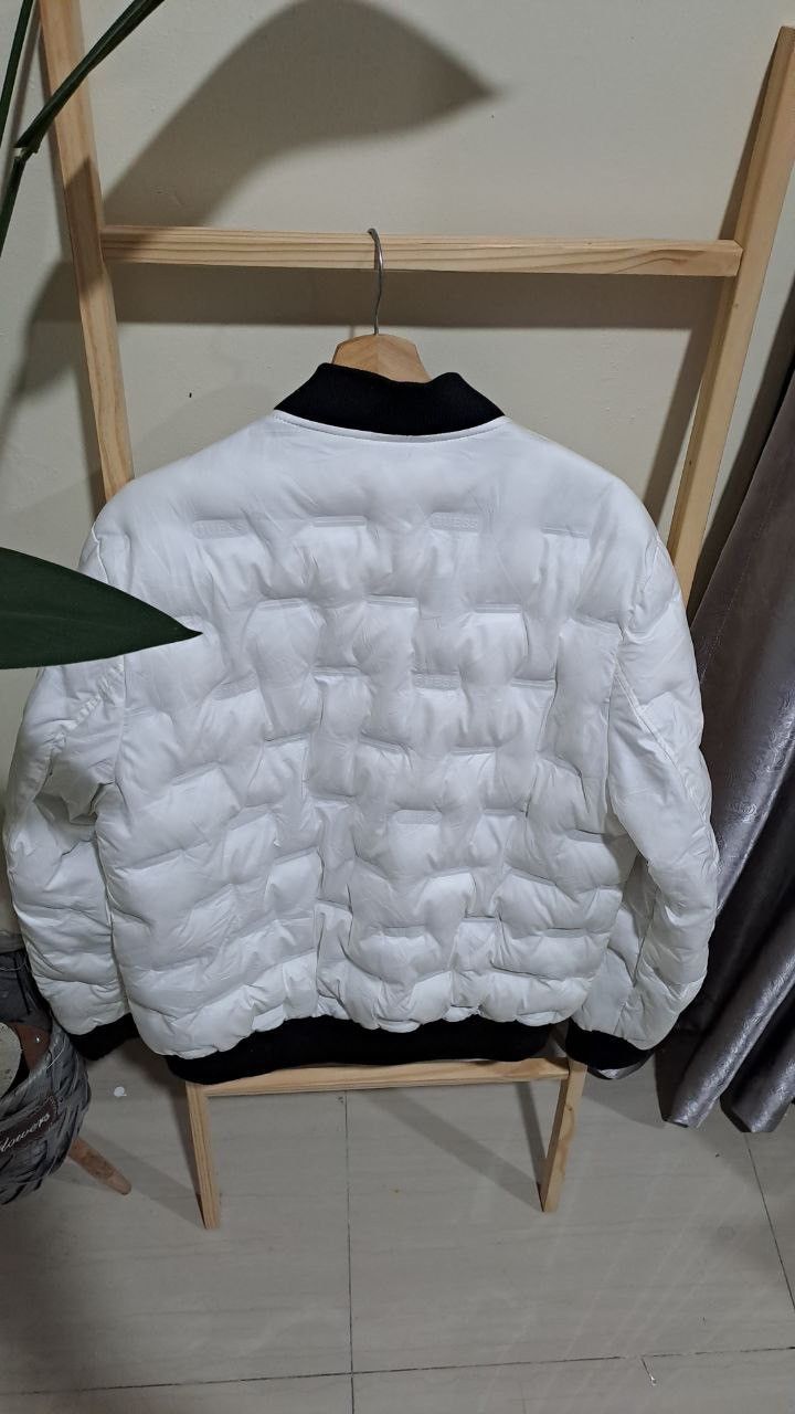 Guess Guess Puffer Down Jacket Size US M / EU 48-50 / 2 - 8 Thumbnail