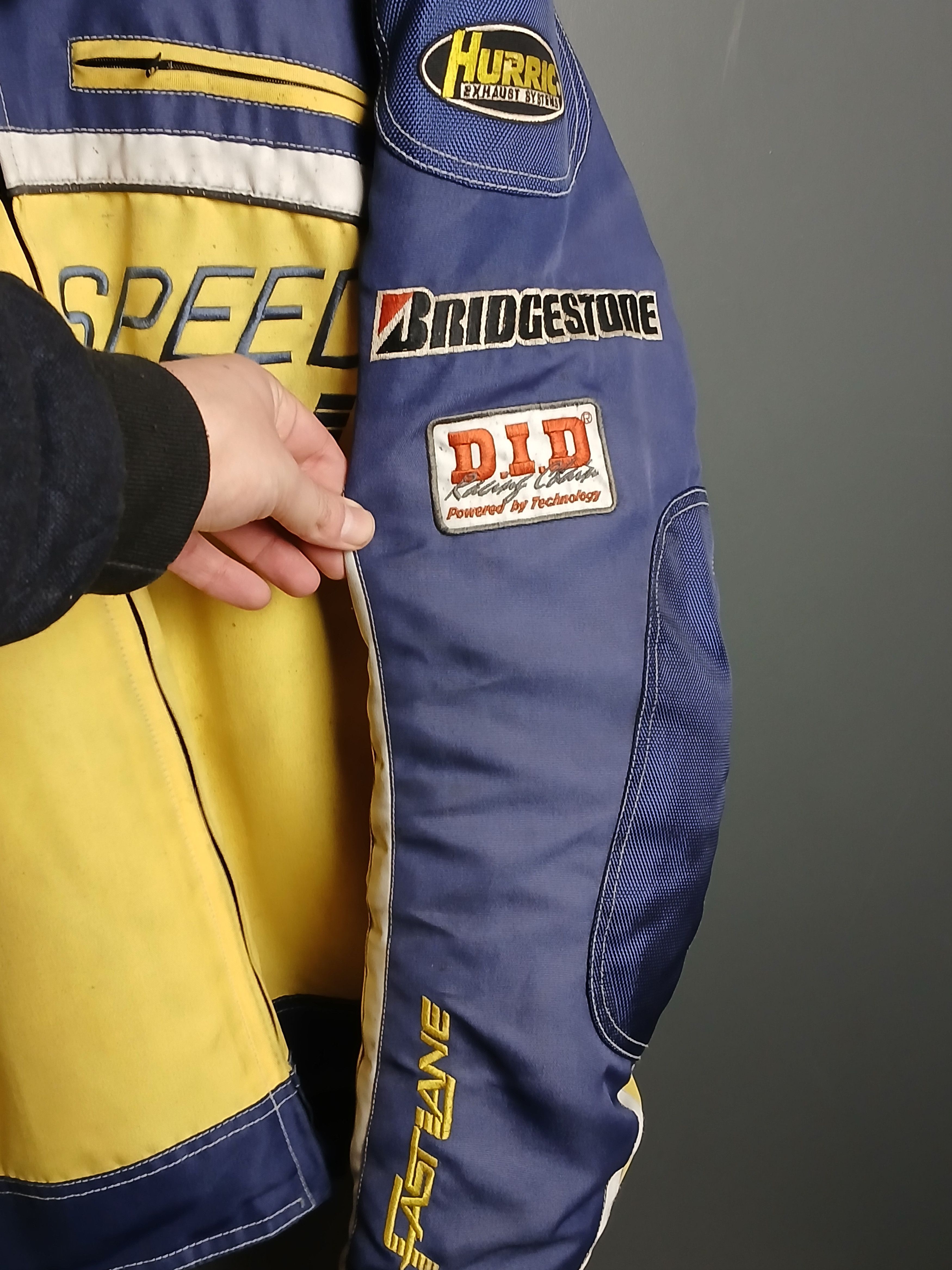 Other High Speed Moto Racing Jacket with full protect Size US XL / EU 56 / 4 - 5 Thumbnail