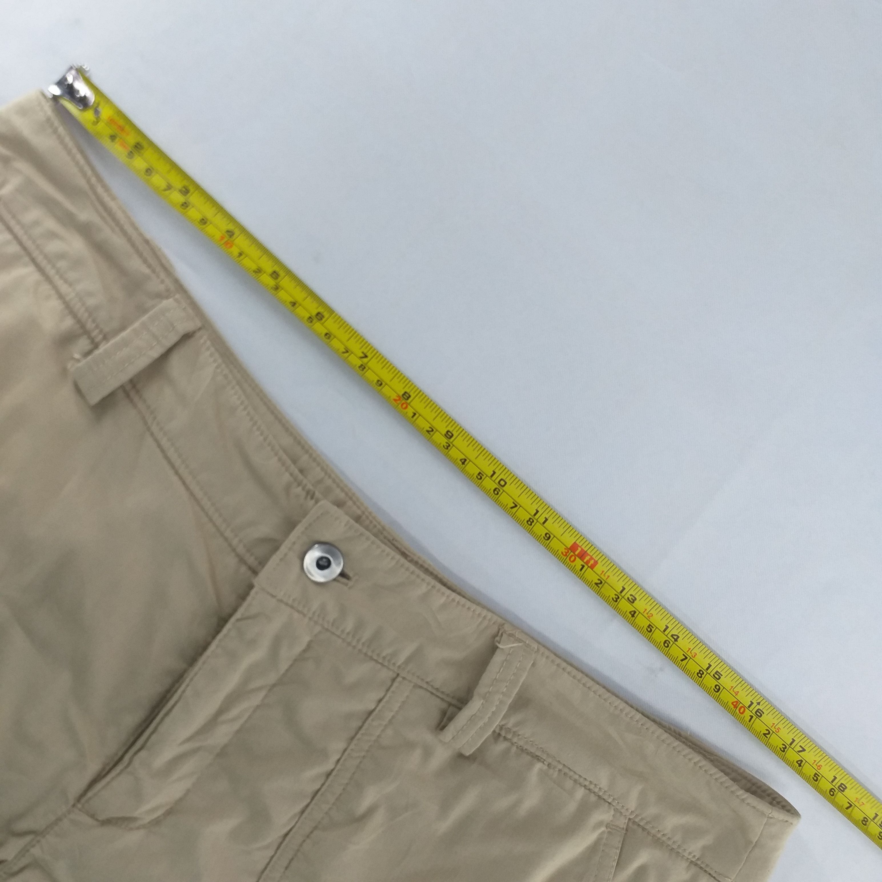 Japanese Brand Custom Wool Japanese Brand Cargo Pockets Pants 35 x 30 CP015 Size US 35 - 17 Thumbnail