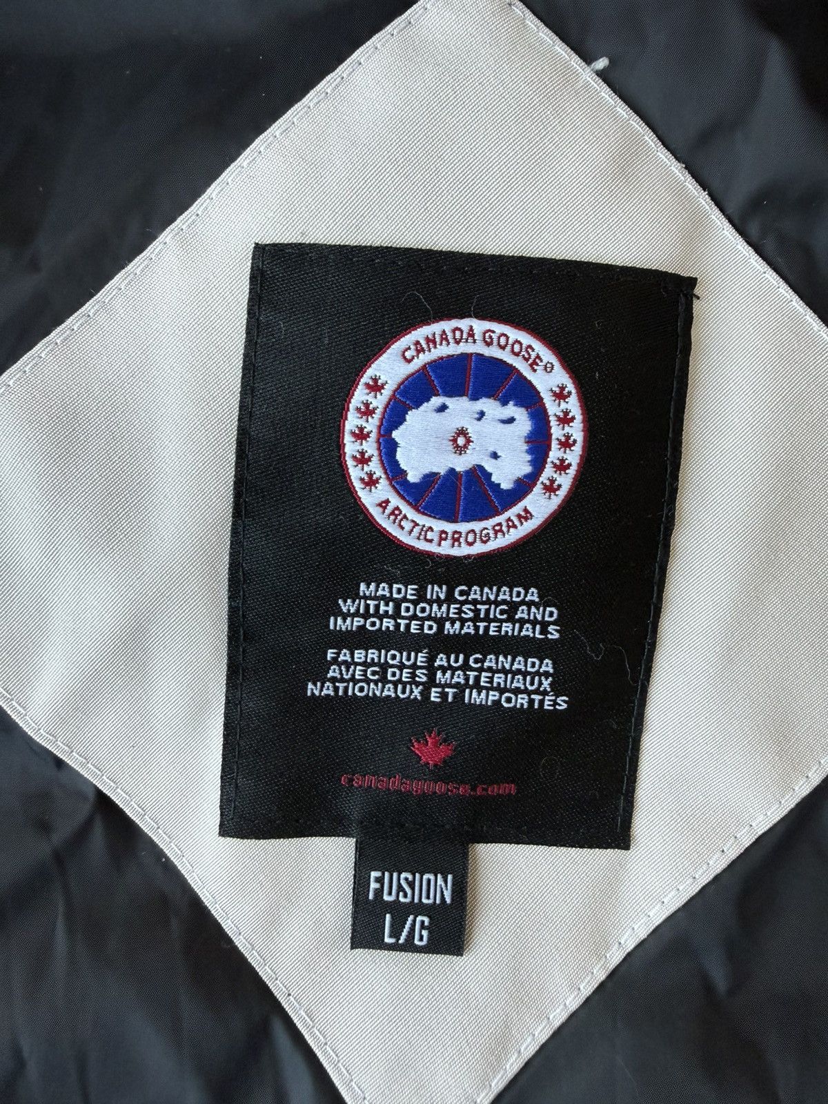 Canada Goose Canada Goose Freestyle Vest Size US L / EU 52-54 / 3 - 9 Thumbnail