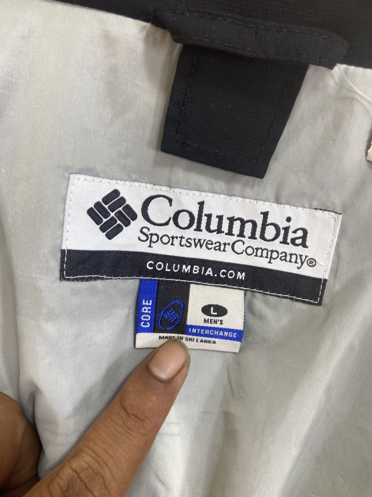 Columbia Columbia Outdoor Jacket Size US XXL / EU 58 / 5 - 13 Thumbnail