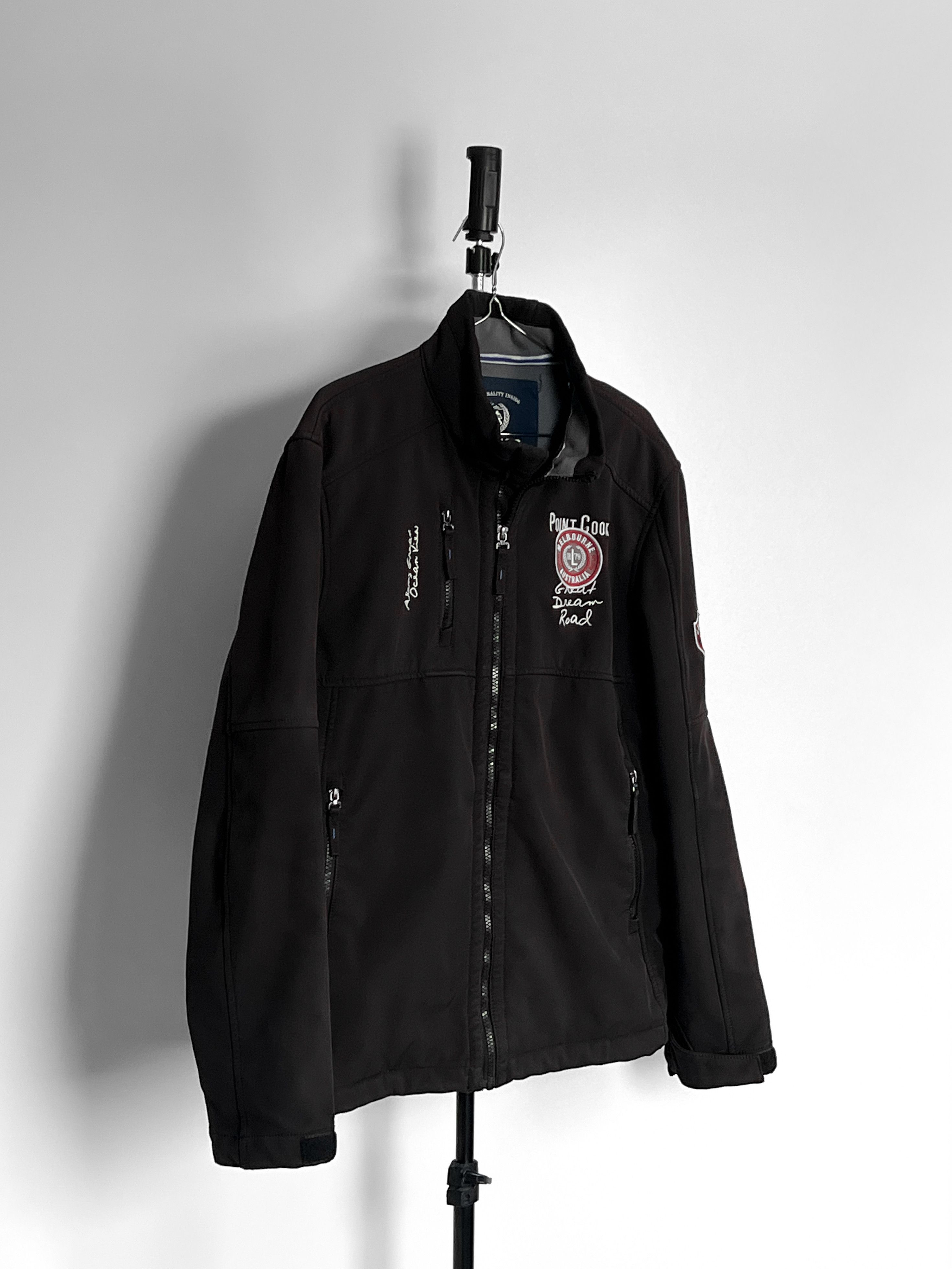 Other Lerros Men’s Softshell Jacket Size US L / EU 52-54 / 3 - 1 Thumbnail