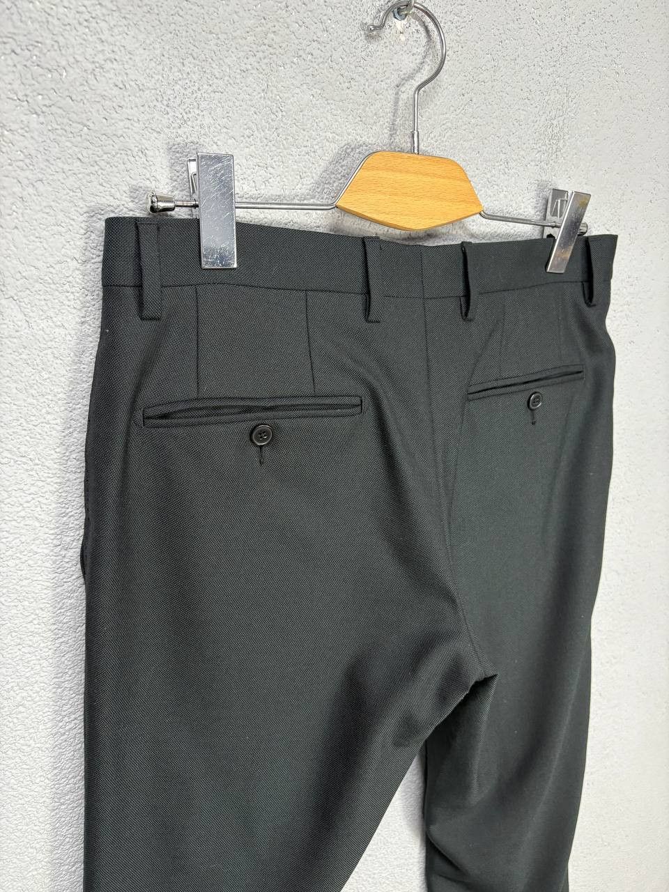 Dolce & Gabbana Dolce Gabbana mens wool casual dress pants size 46 / W 31 Size US 30 / EU 46 - 6 Thumbnail