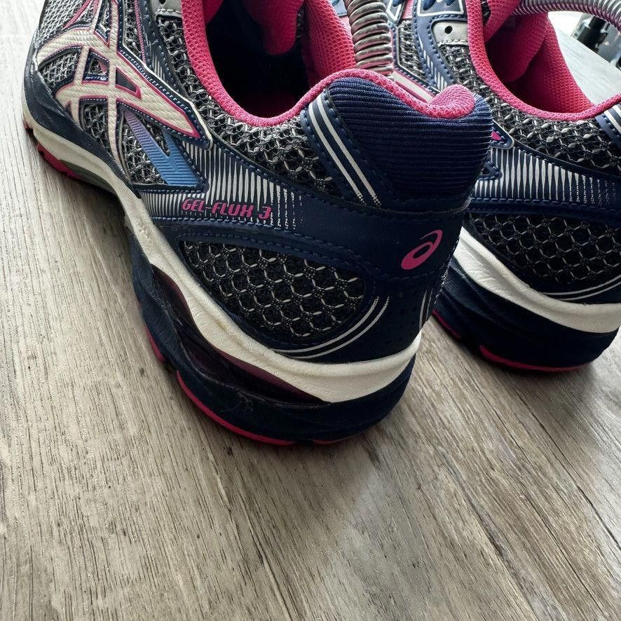 Asics ASICS • GEL-Flux 3 "T664N" (7.5M) Size US 7.5 / EU 40-41 - 8 Thumbnail
