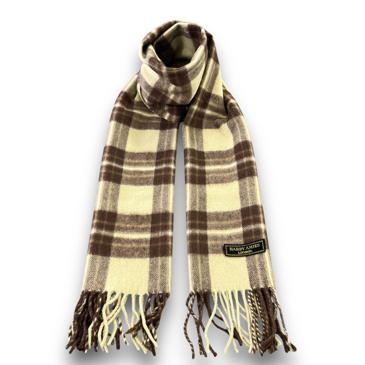 Hardy Amies Hardy Amies Scarf / Muffler / Neckwear - T636 Size ONE SIZE - 1 Thumbnail
