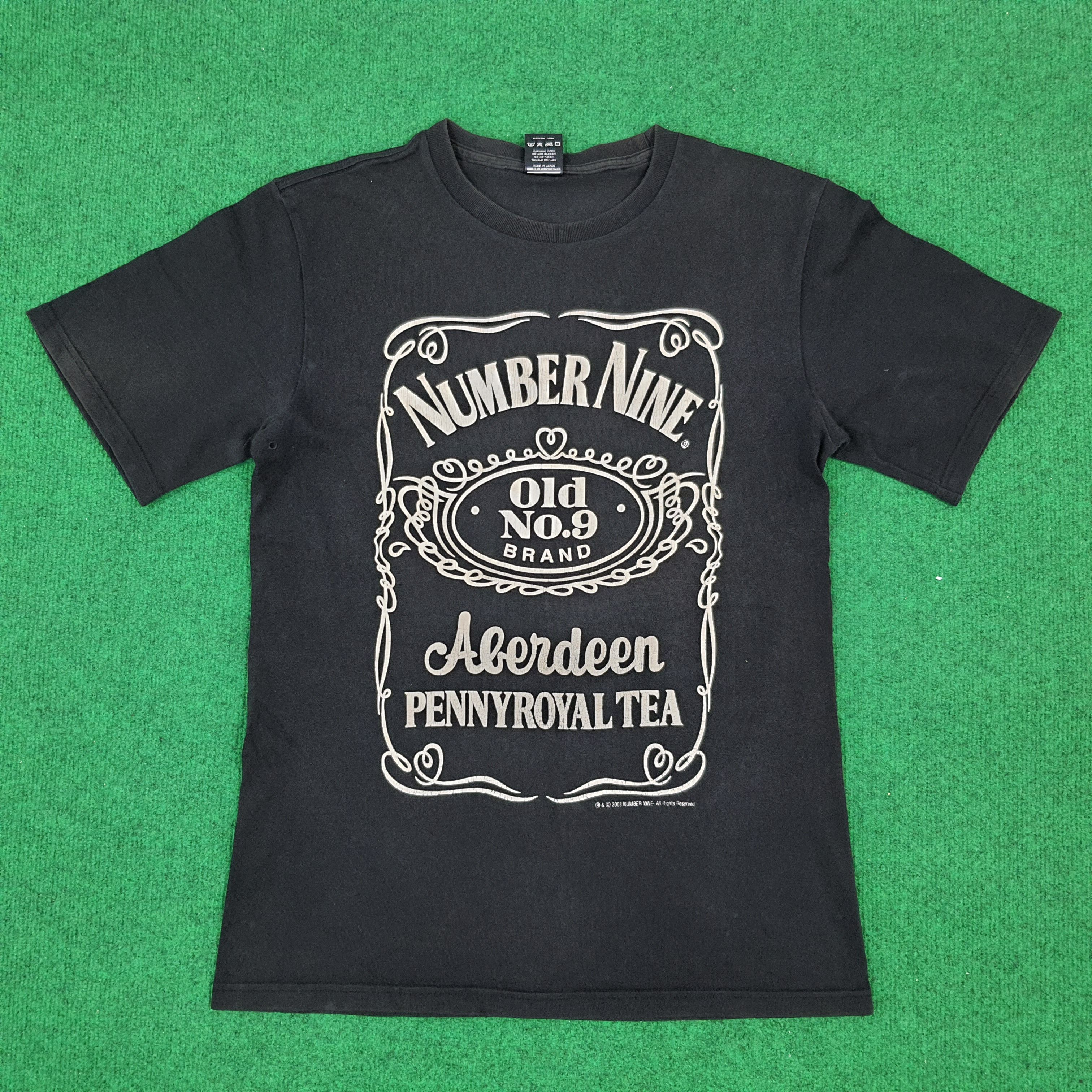 Number (N)ine NUMBERNINE T Shirt My Favourite Teacher Japan | Grailed