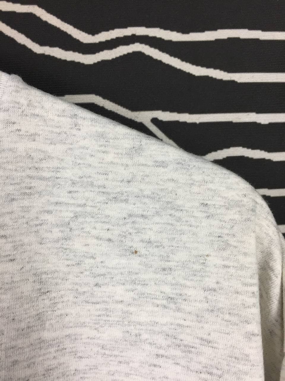 Lee × Vintage Vtg Lee Plain Heavyweight Cotton Made In Usa Pocket Tee Size US XL / EU 56 / 4 - 5 Thumbnail